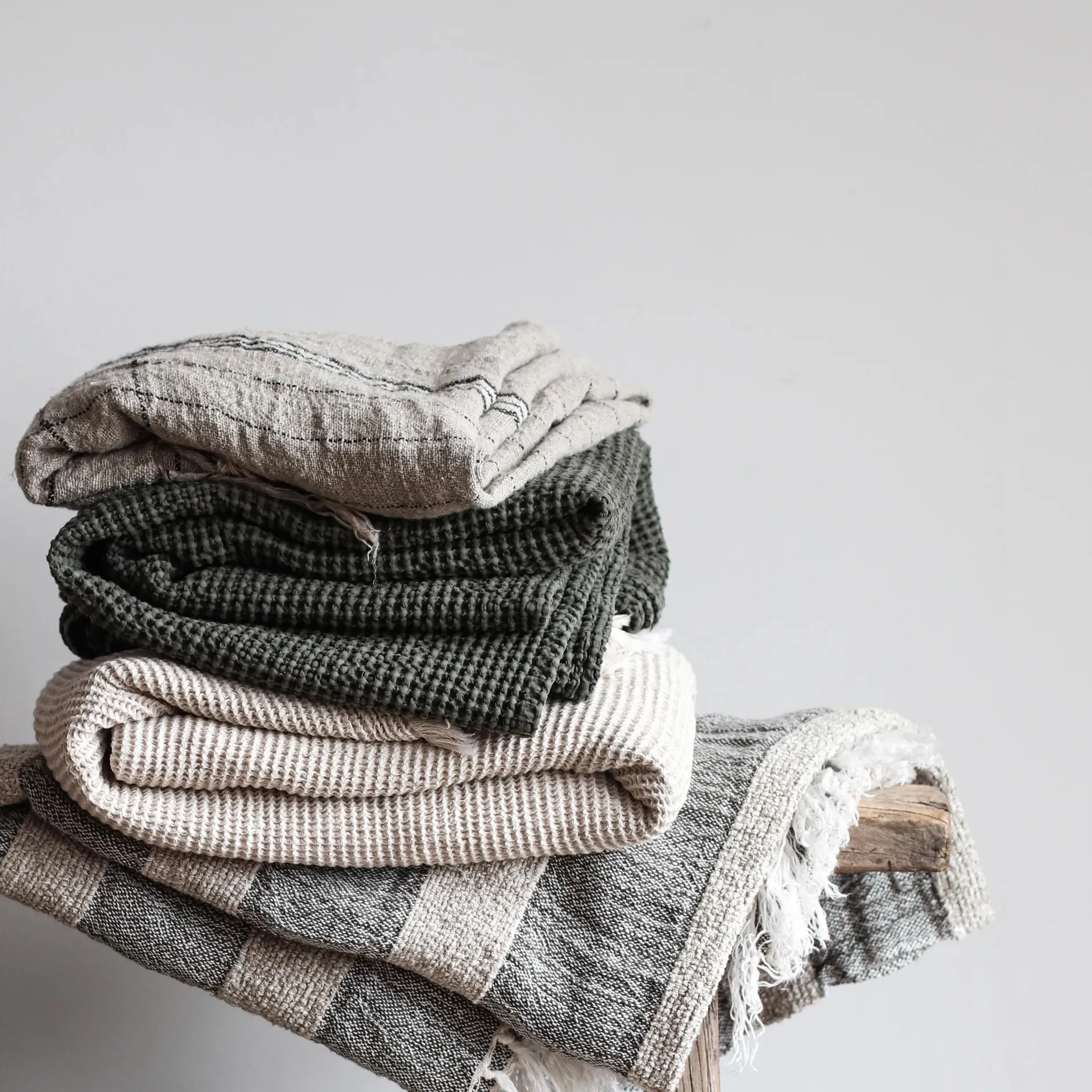 Manta Miro 260x260 cm, Forest Tell Me More