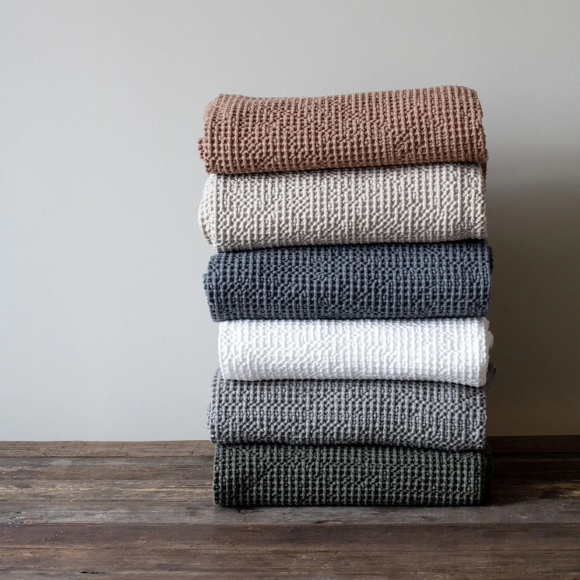 Manta Miro 260x260 cm, Sand beige Tell Me More