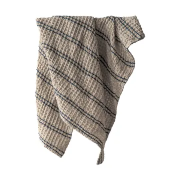 Nella toalha de mão 50x70 cm - Blue Stripe - Tell Me More