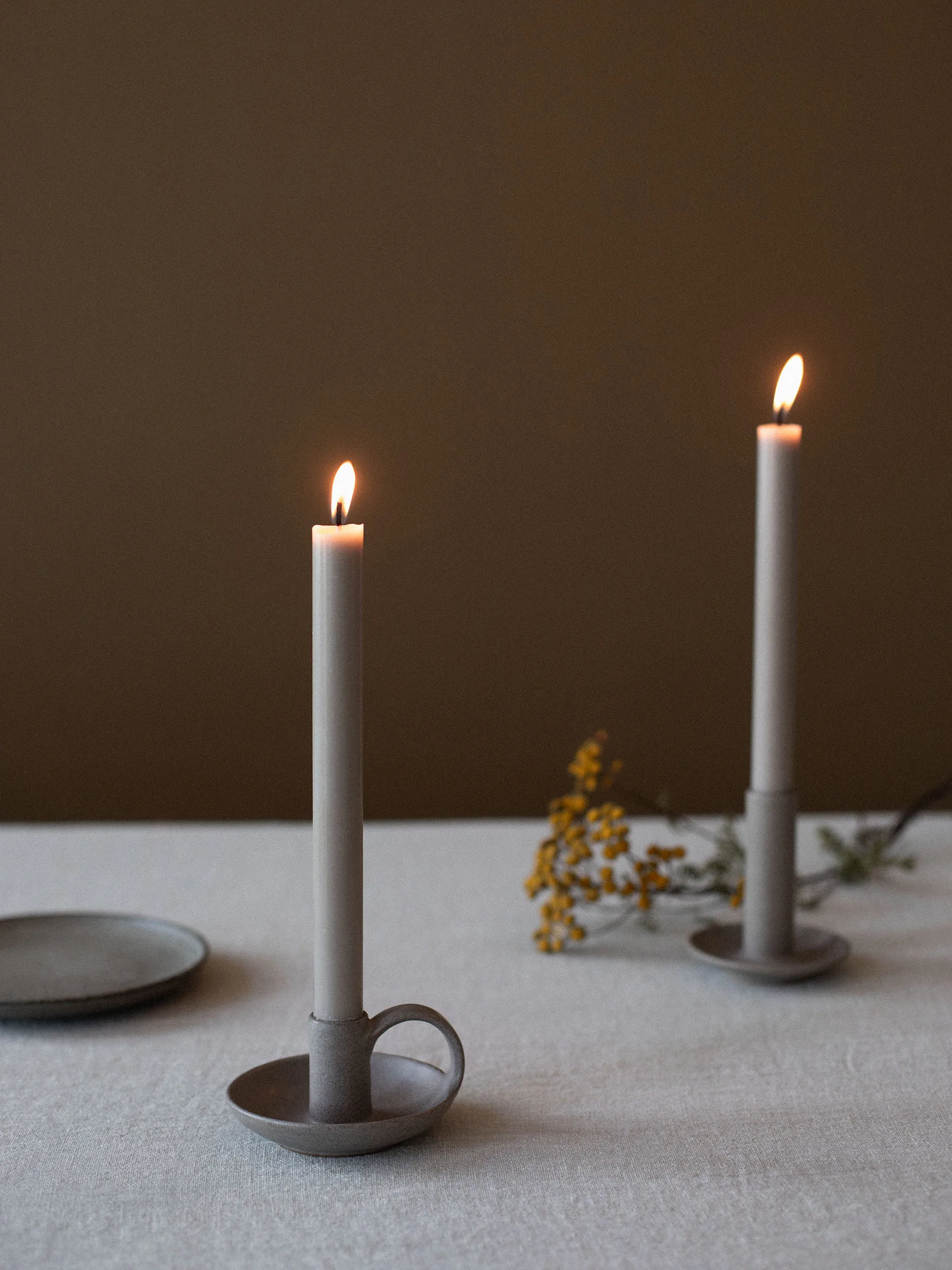 Nimo castiçal , Areia Tell Me More