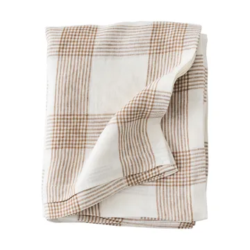 Odette toalha de mesa  - Castanho, 145x145 cm - Tell Me More