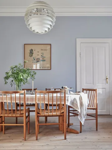 Odette toalha de mesa  - Castanho, 145x270 cm - Tell Me More