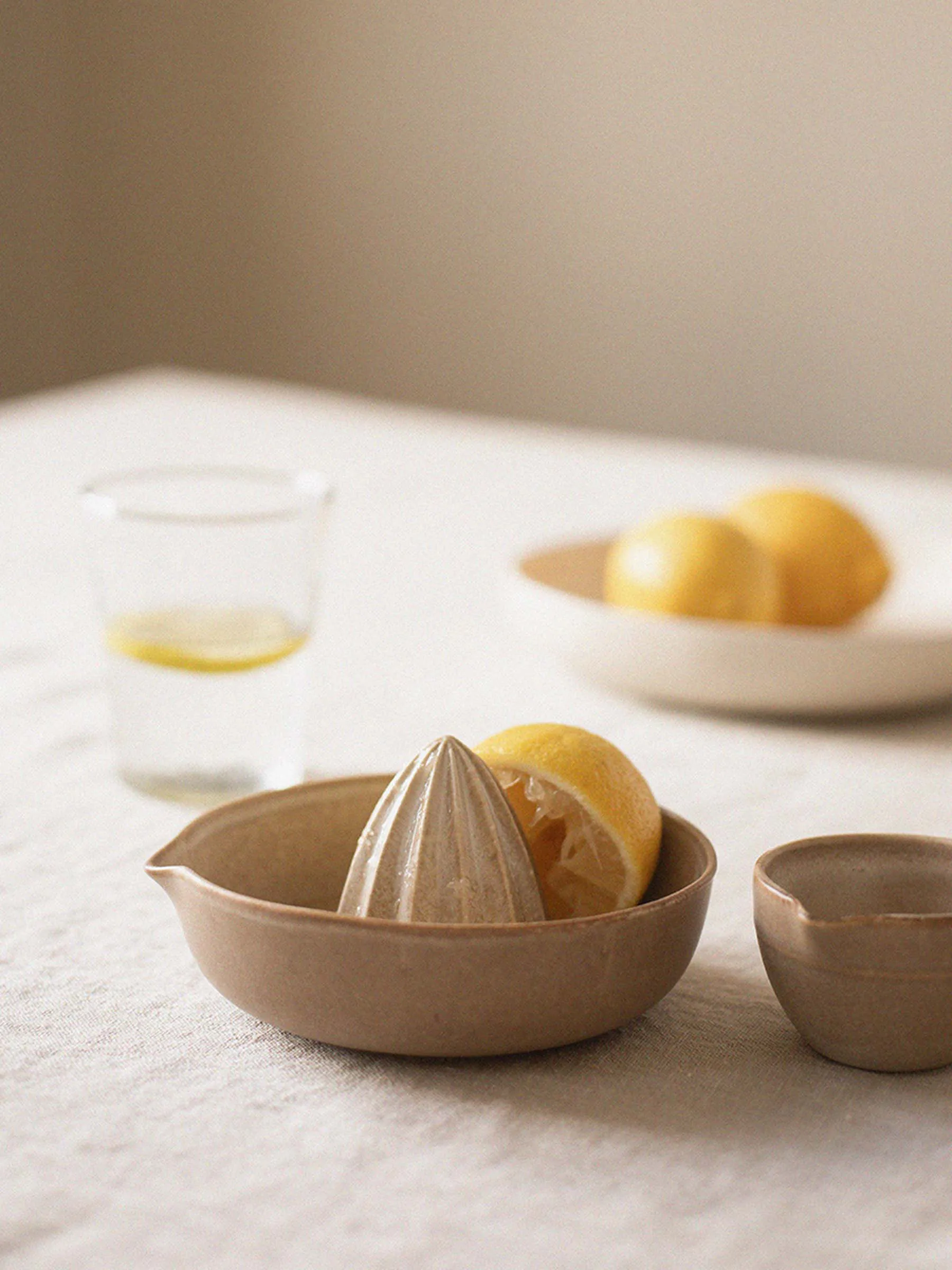 Palermo espremedor de citrinos, Bege Tell Me More