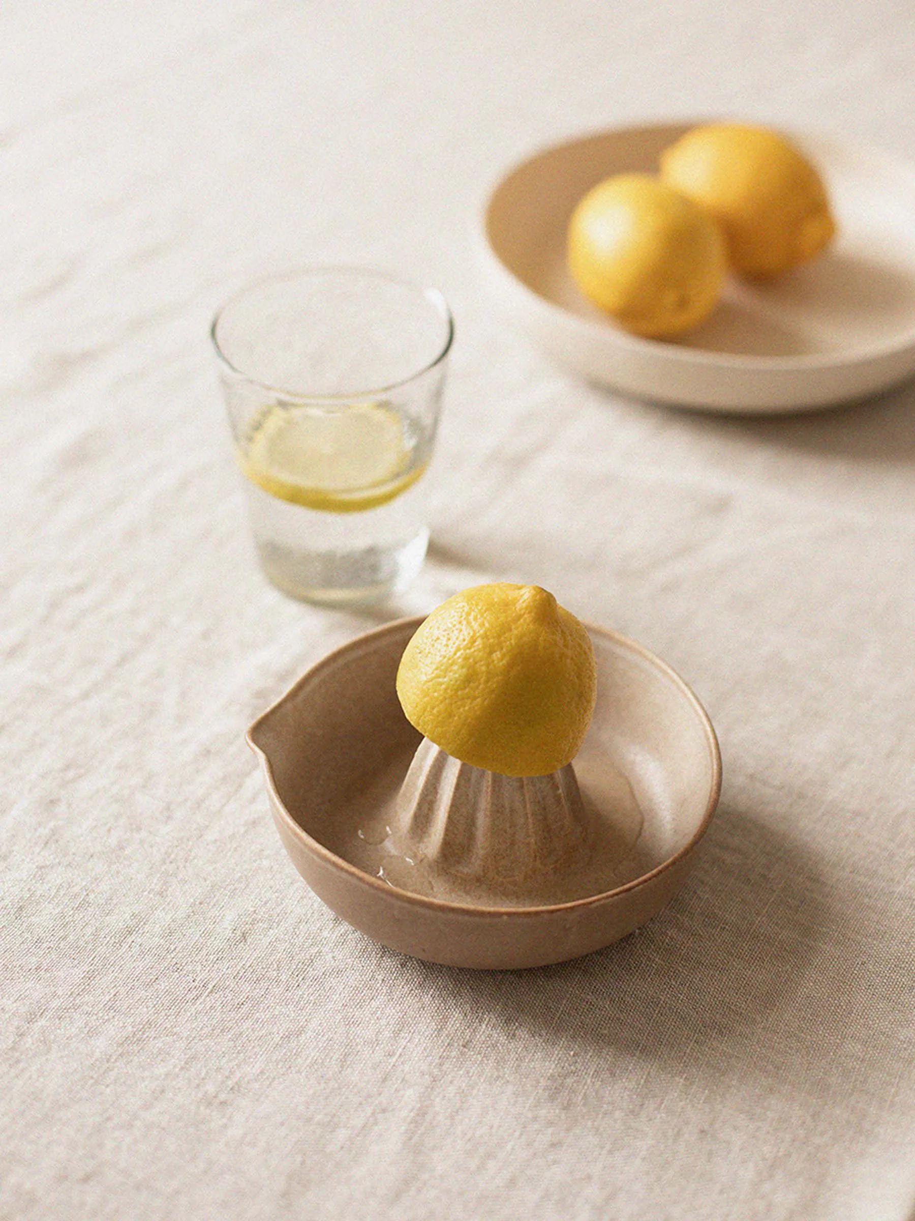 Palermo espremedor de citrinos, Bege Tell Me More