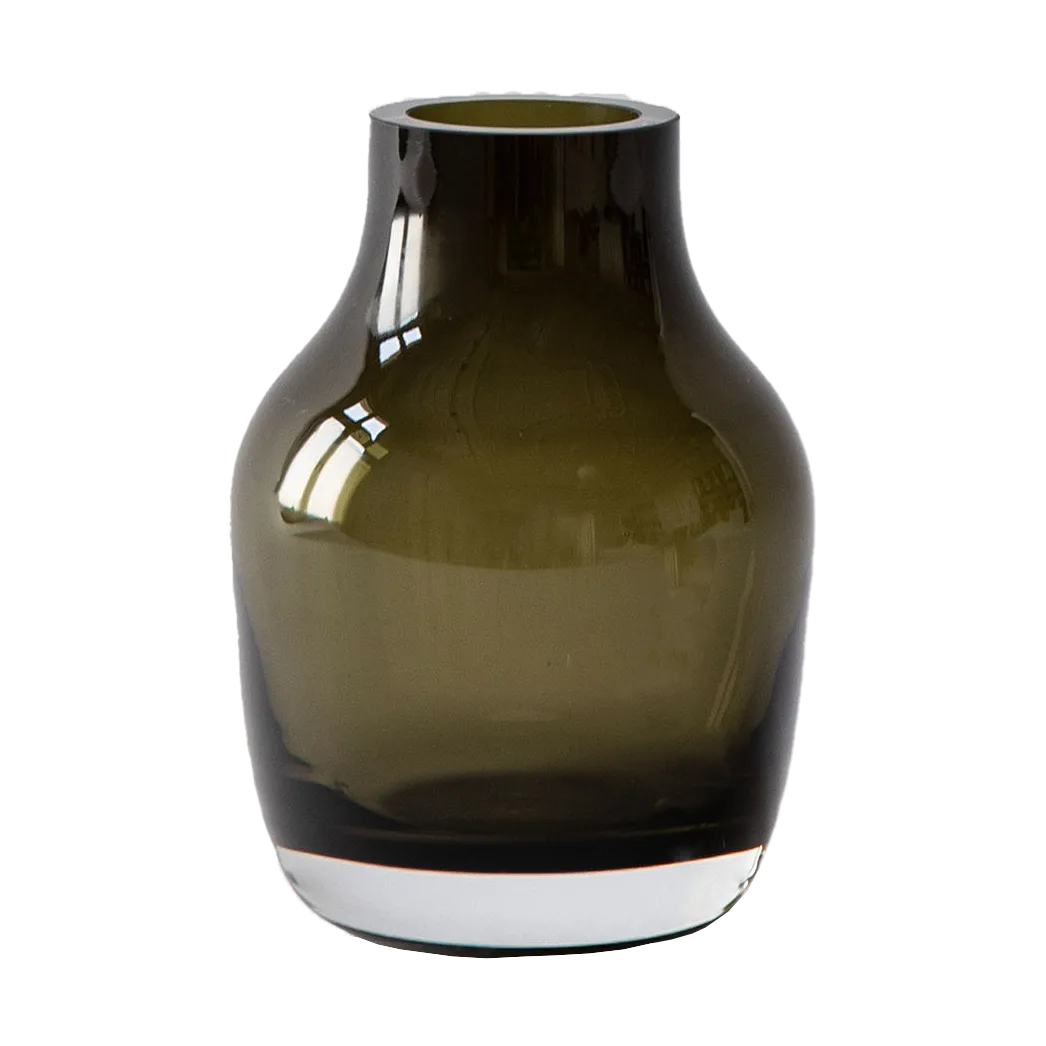 Paloma vaso pequeno 20 cm, Smoke green Tell Me More