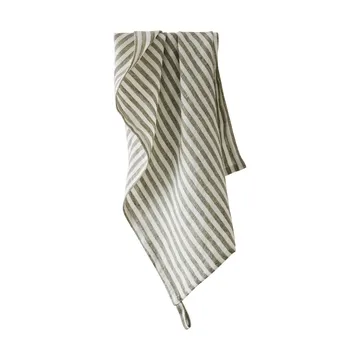 Pano de cozinha Leon 50x70 cm - Seagrass - Tell Me More