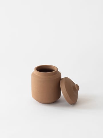Pote com tampa Terracina - Ø11 cm  - Tell Me More