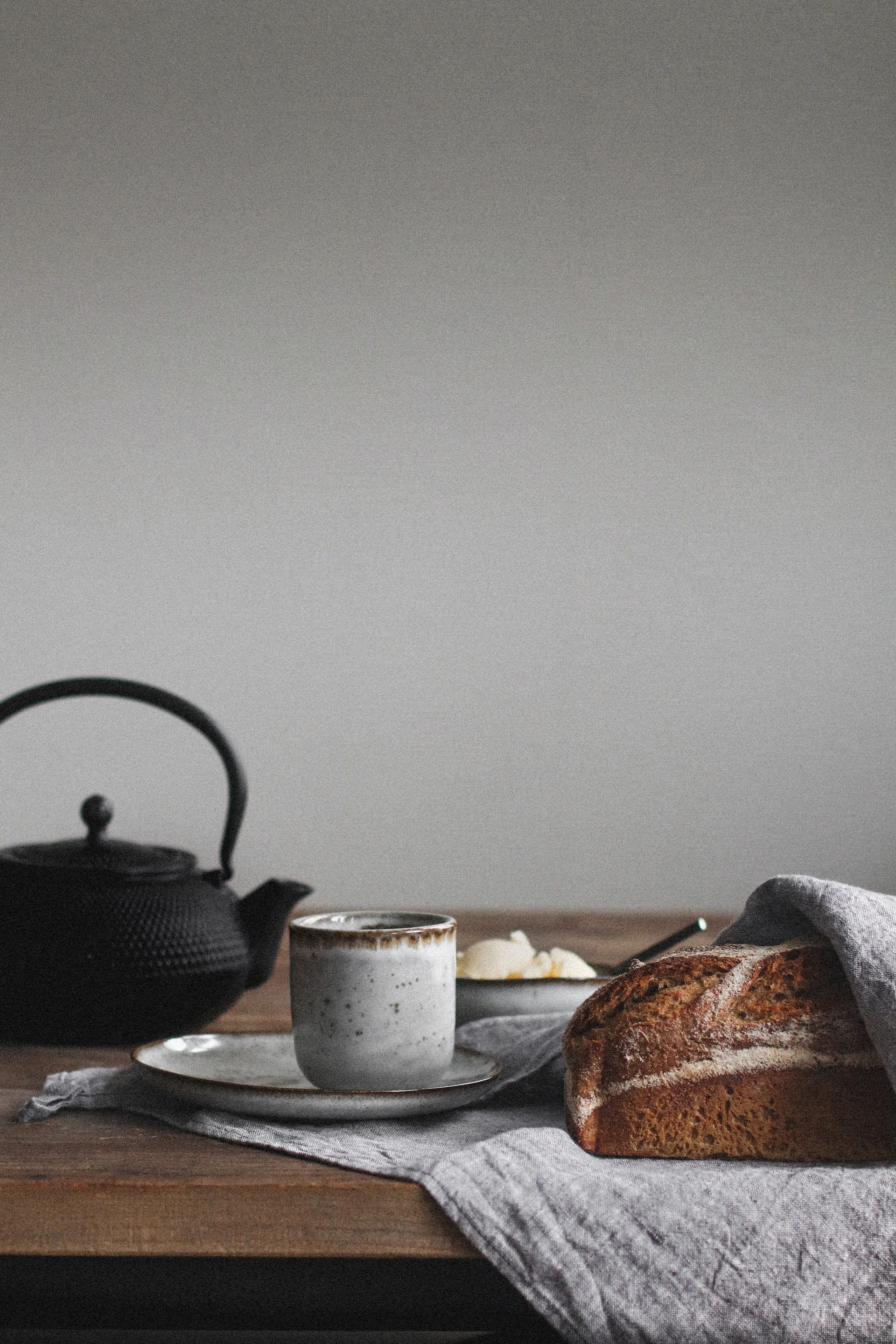 Prato pequeno Taranto Ø17 cm, Sand Tell Me More