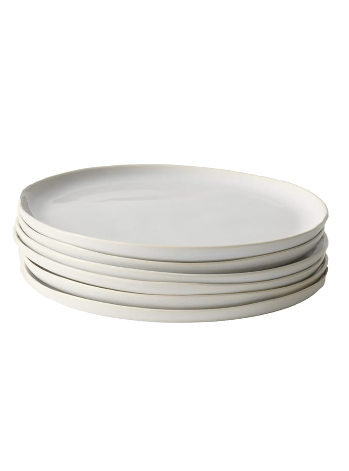 Prato Vince 22 cm, Branco Tell Me More