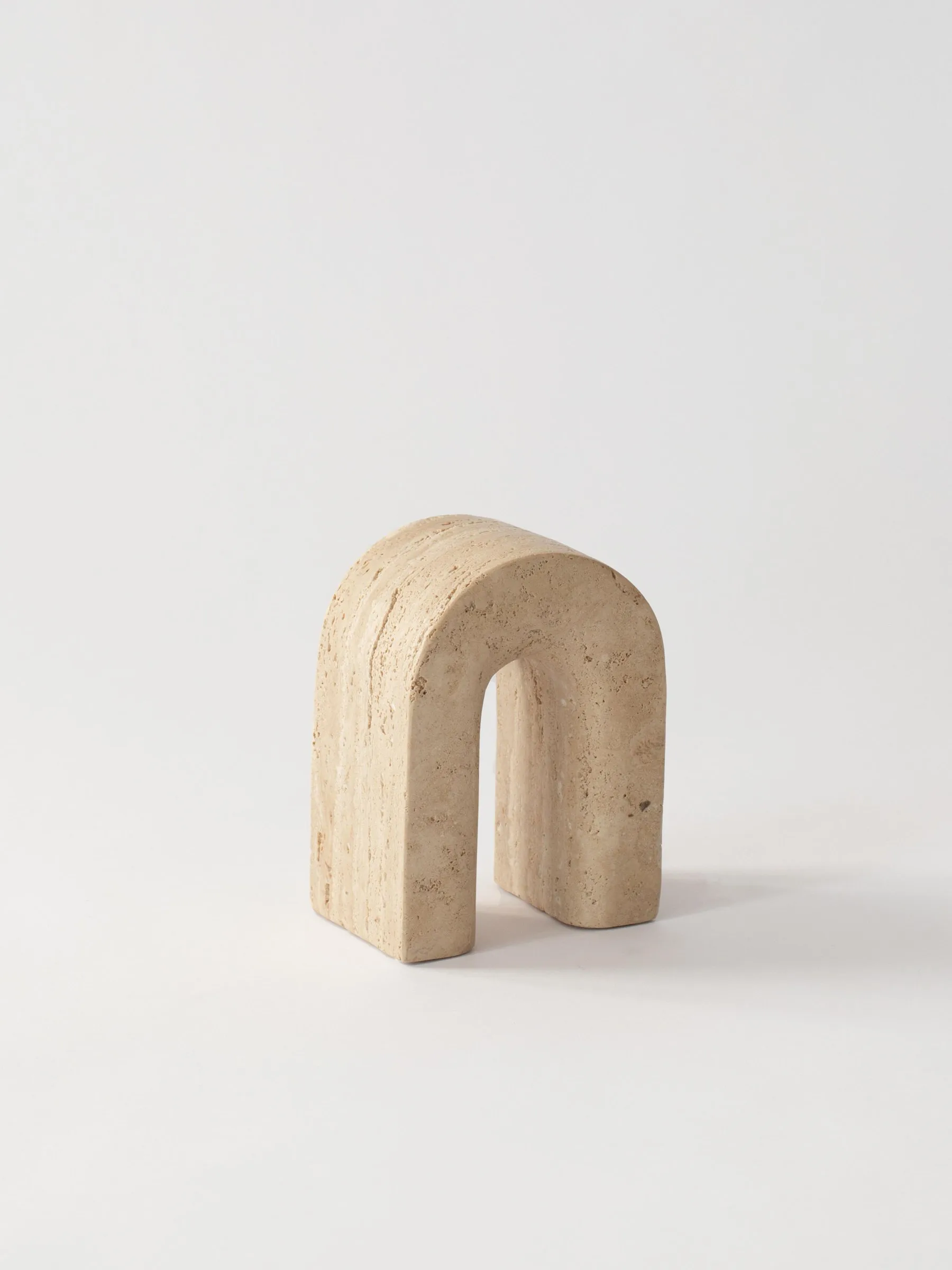 Suporte livros Travertine, 15 cm  Tell Me More