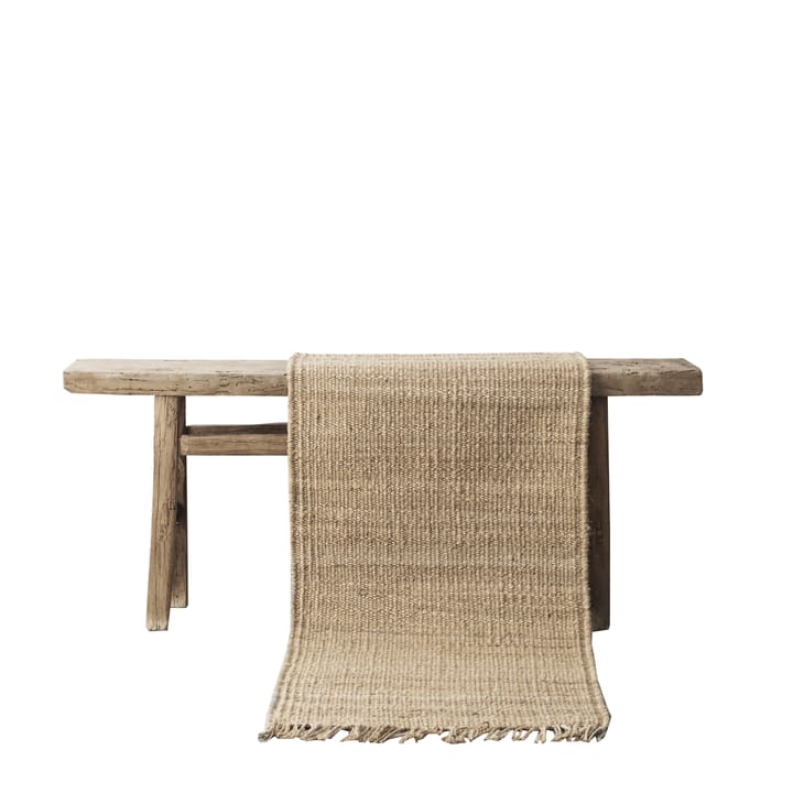 Tapete Hemp natural, 60x90 cm Tell Me More