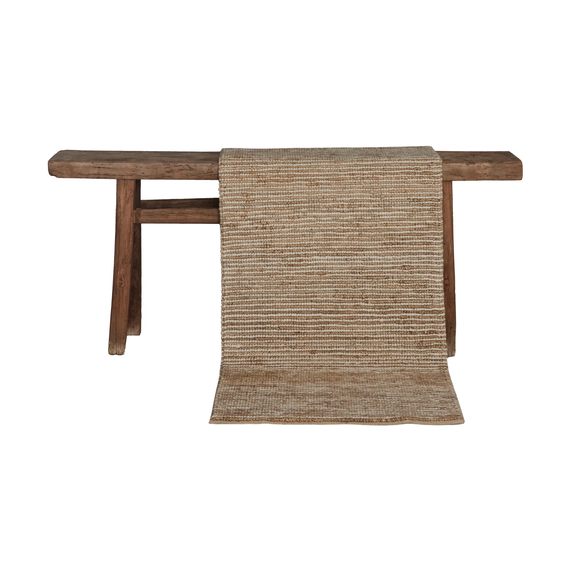 Tapete Hemp Wool 80x200 cm, Risca Tell Me More