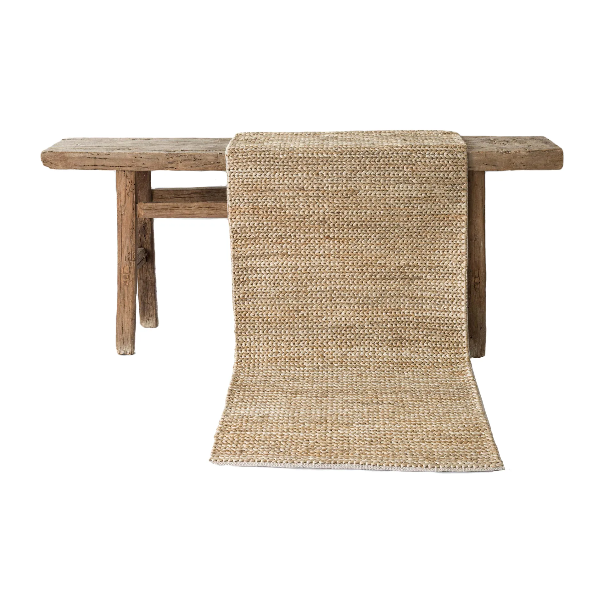 Tapete Mid knot hemp 80x200 cm, Nature Tell Me More