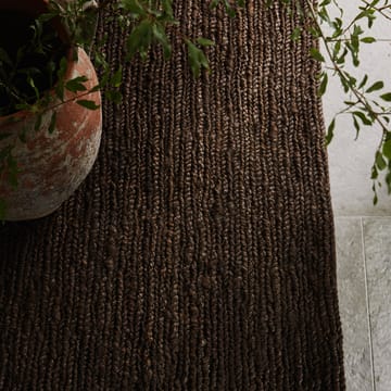 Tapete Sumak hemp 200x300 cm - Brown - Tell Me More