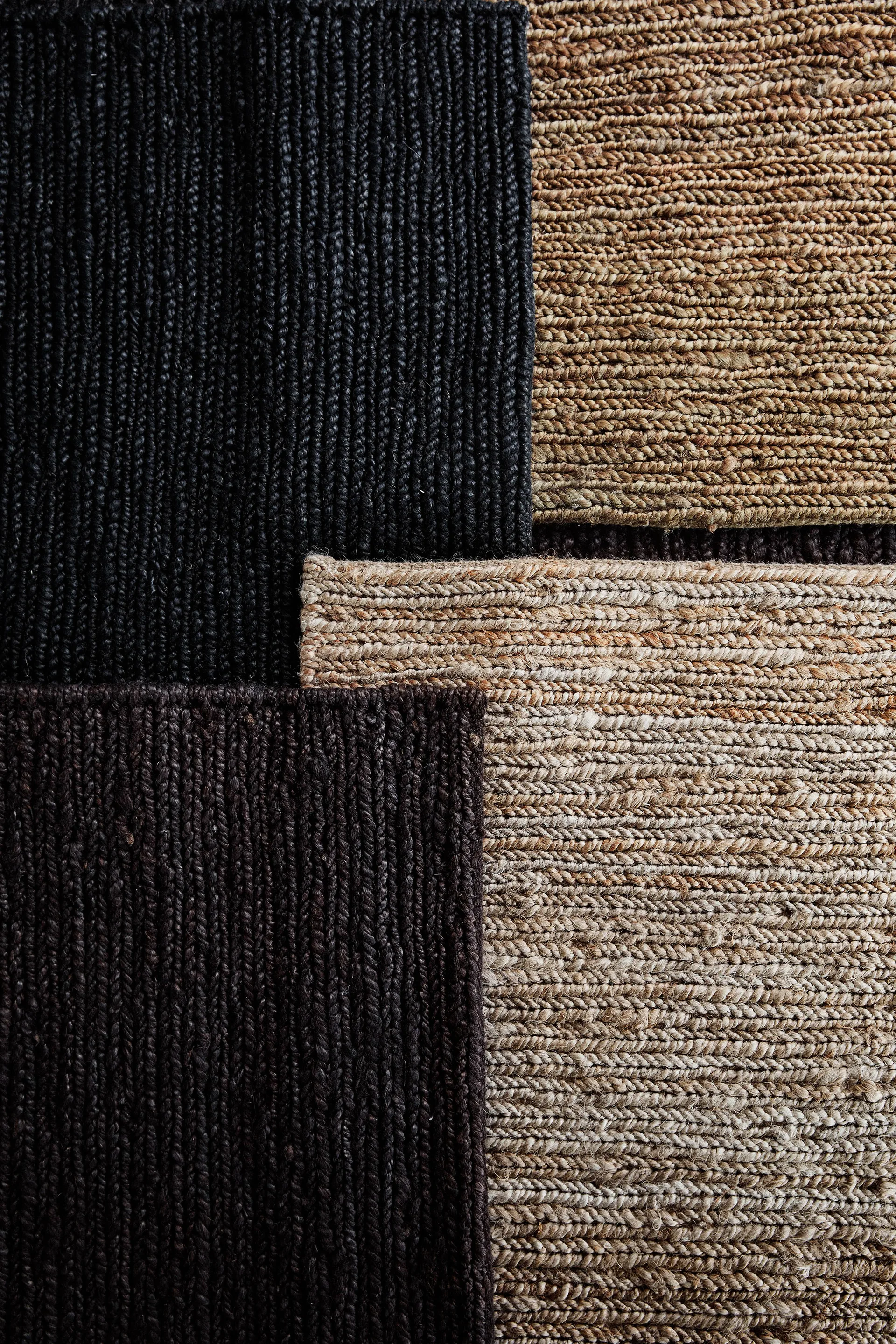 Tapete Sumak hemp 200x300 cm, Brown Tell Me More