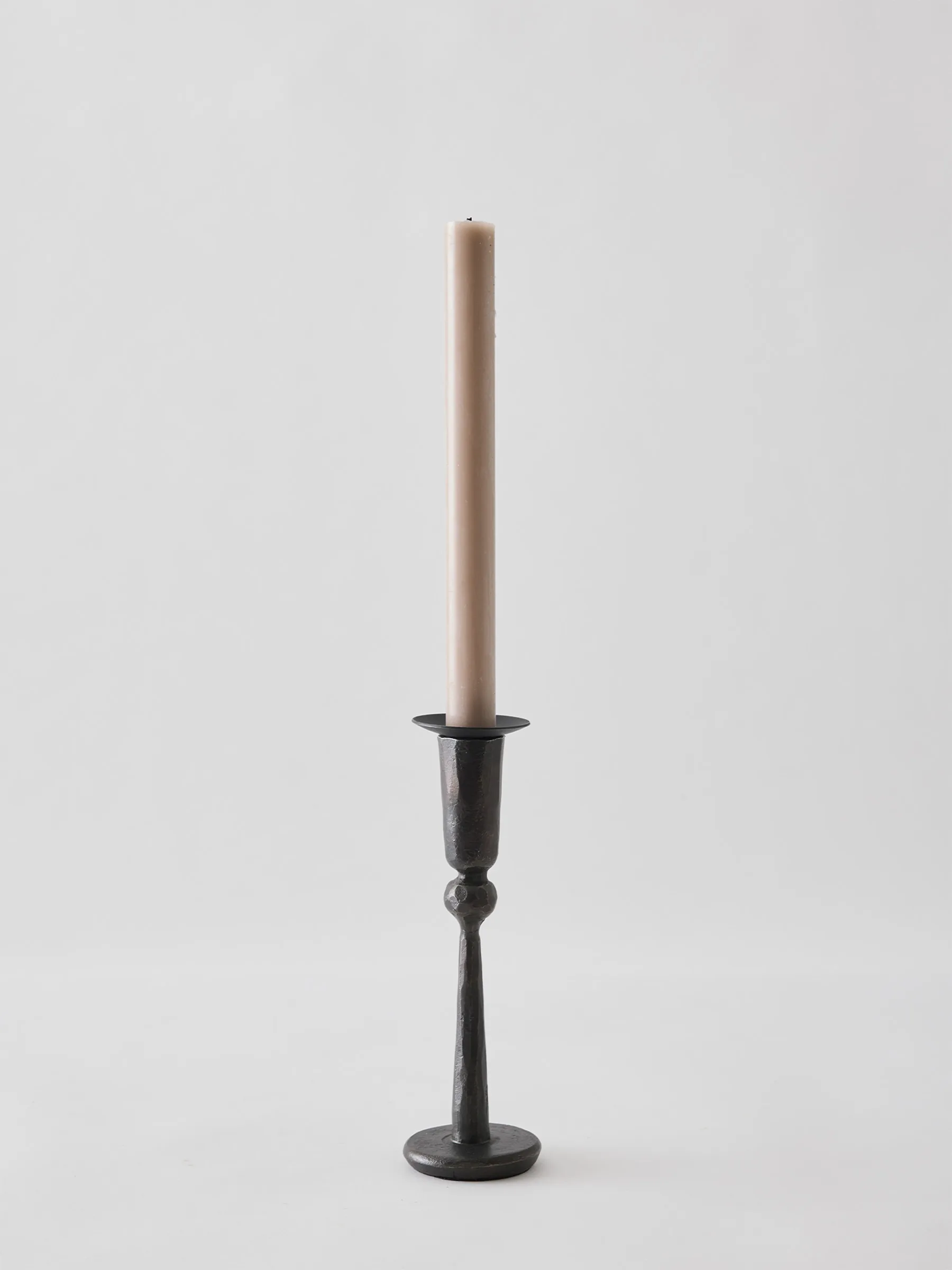 Tell Me More luminária de vela Ø5 cm, Preto Tell Me More