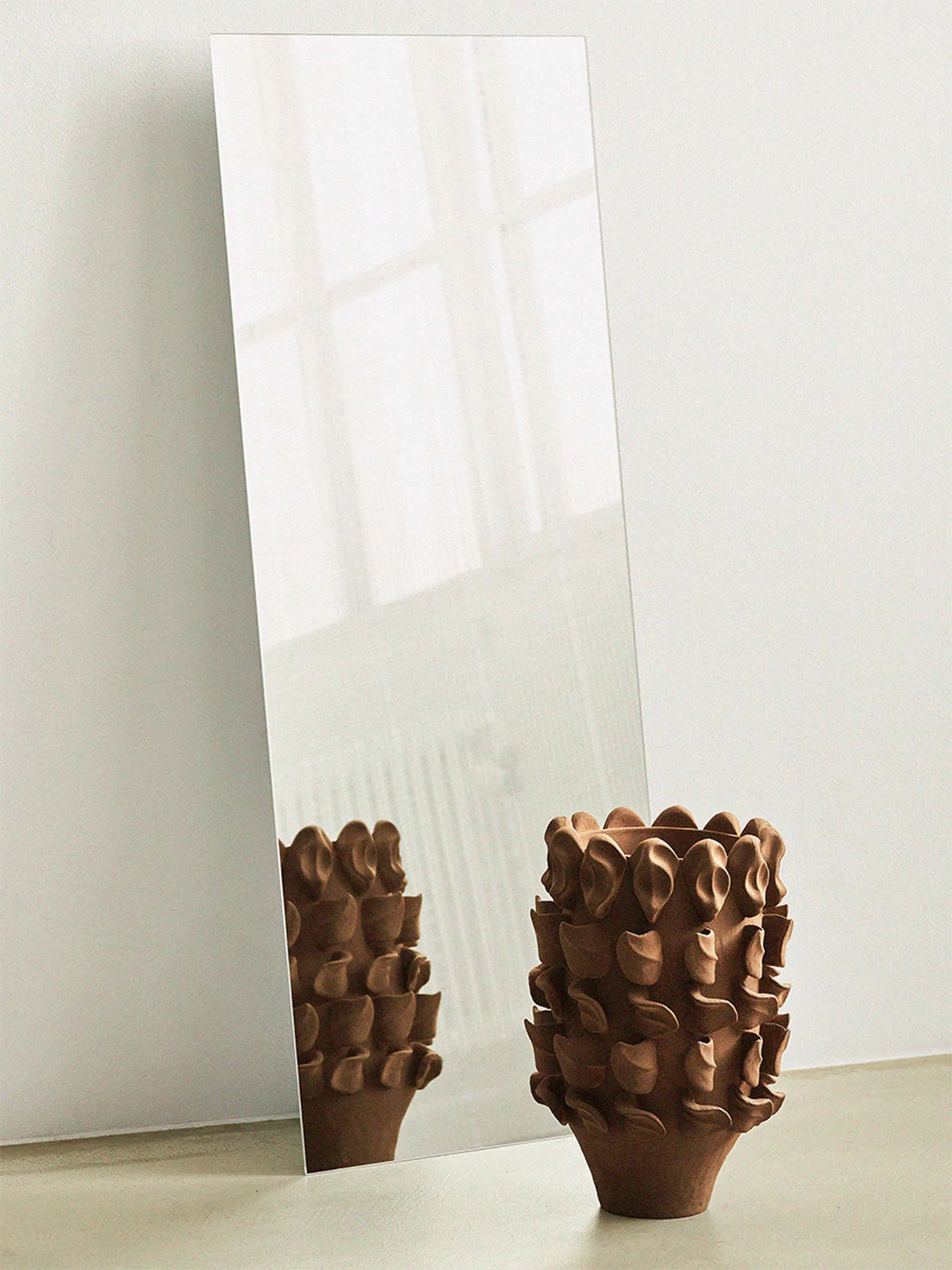 Terra vaso grande, Castanho Tell Me More