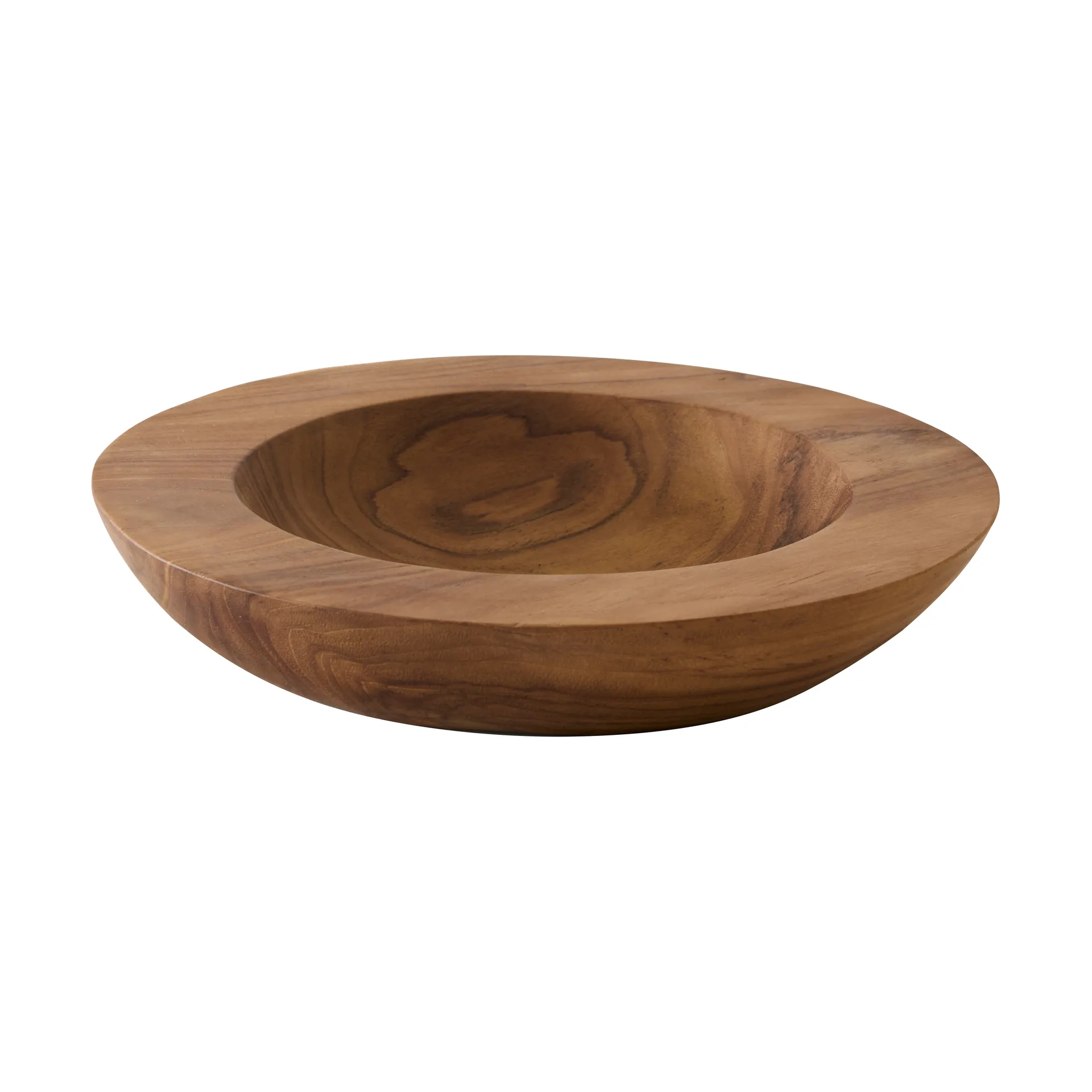 Tigela de servir Teak, Medium Ø30 cm Tell Me More