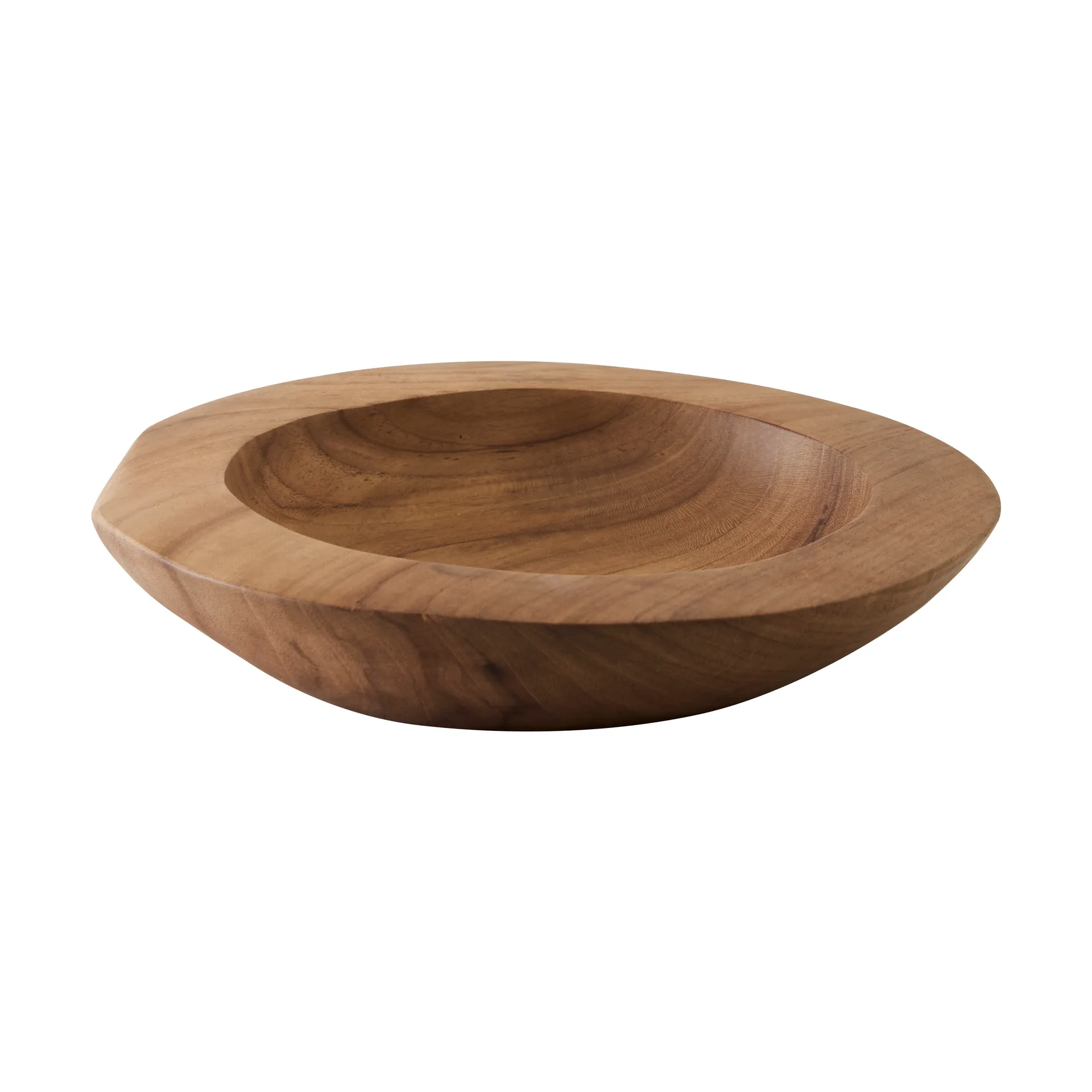 Tigela de servir Teak, Small Ø25 cm Tell Me More