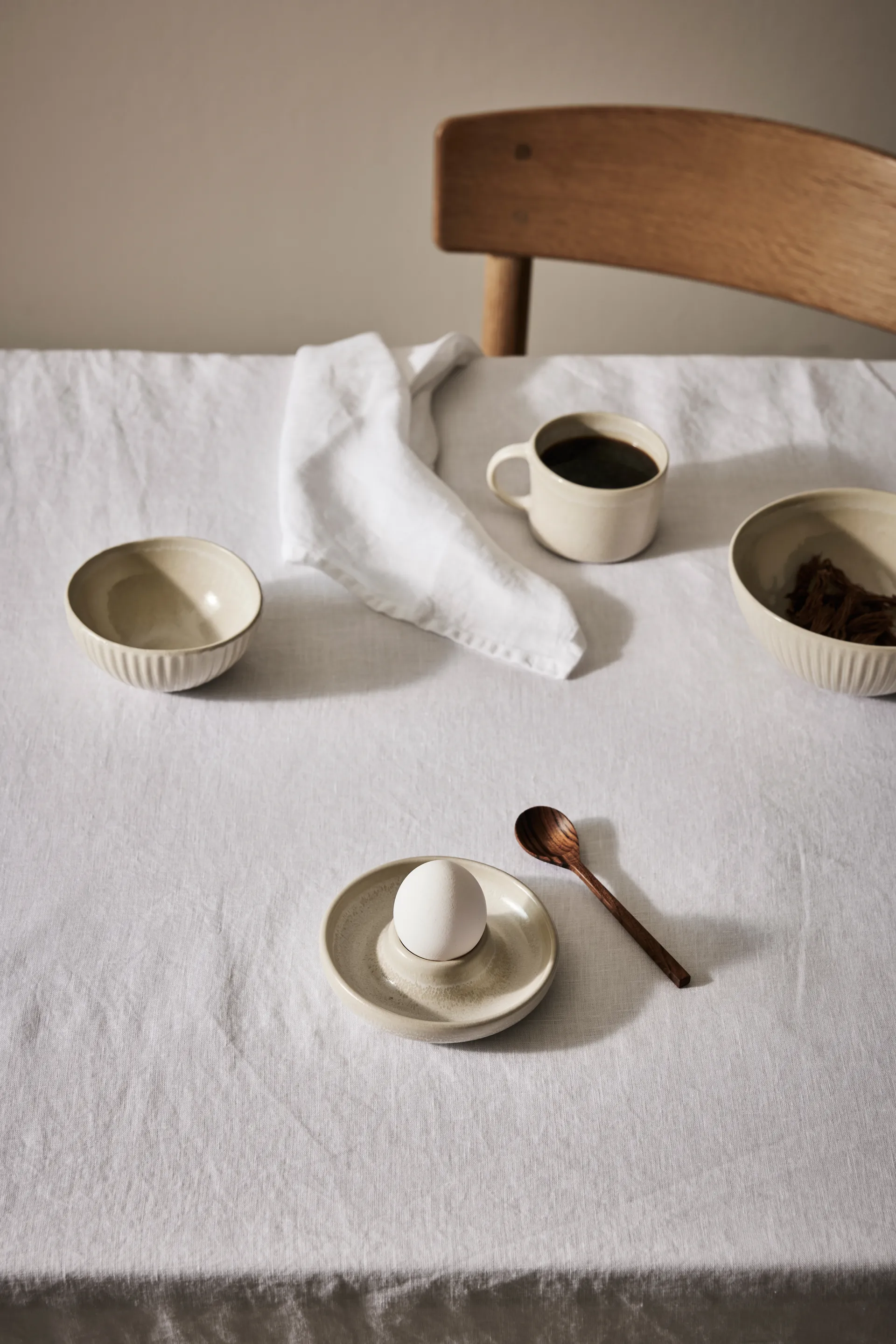 Tigela Granada small Ø15,5 cm, Cremevit-bege Tell Me More