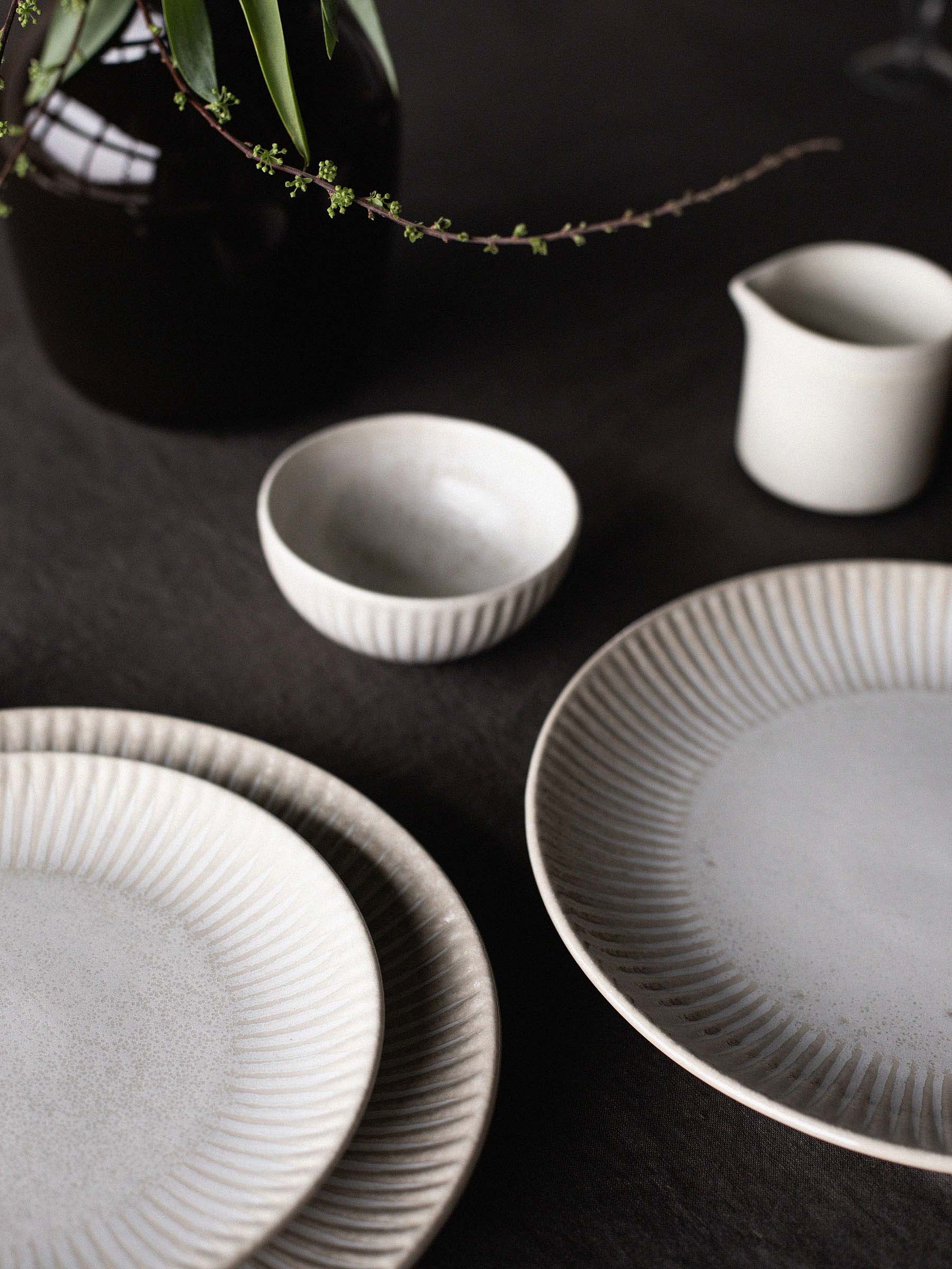 Tigela Granada small Ø15,5 cm, Cremevit-bege Tell Me More