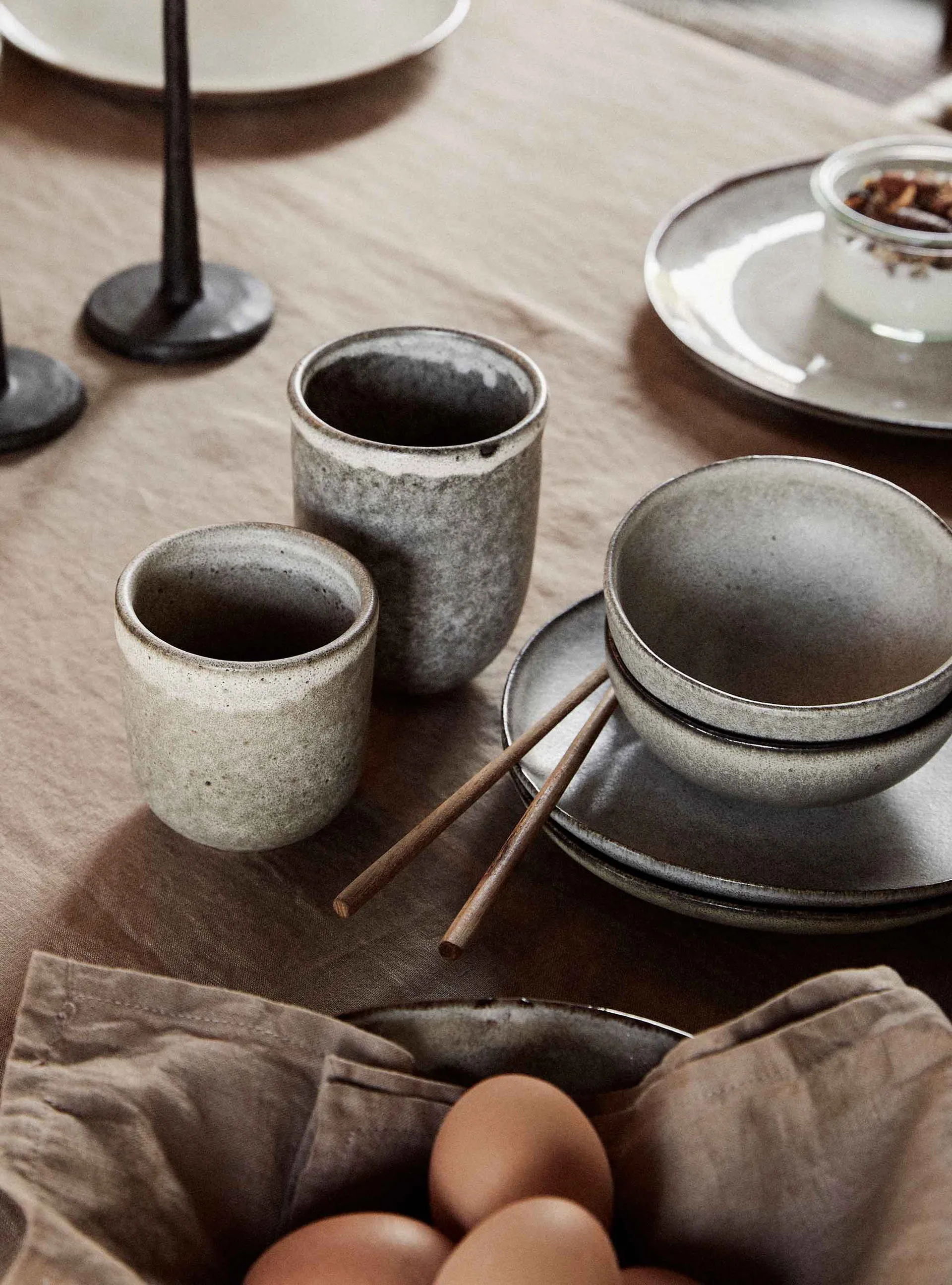 Tigela mini Bon Ø11 cm, Grés Tell Me More