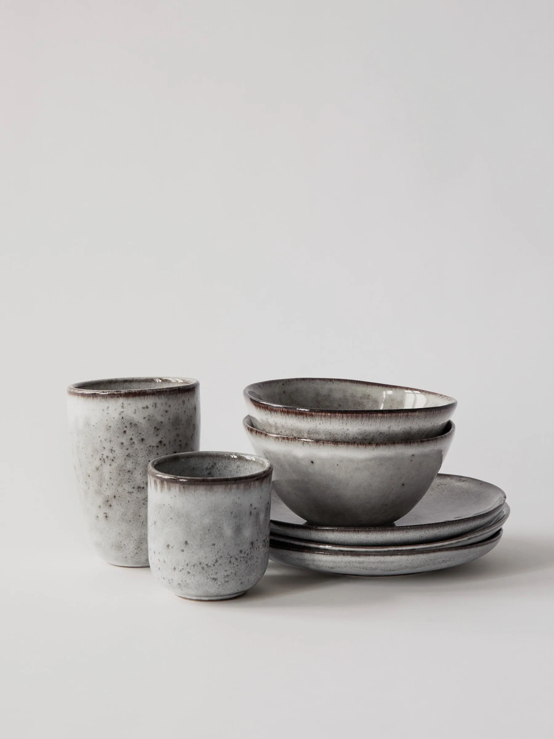 Tigela Taranto pequena 50 cl, Sand Tell Me More