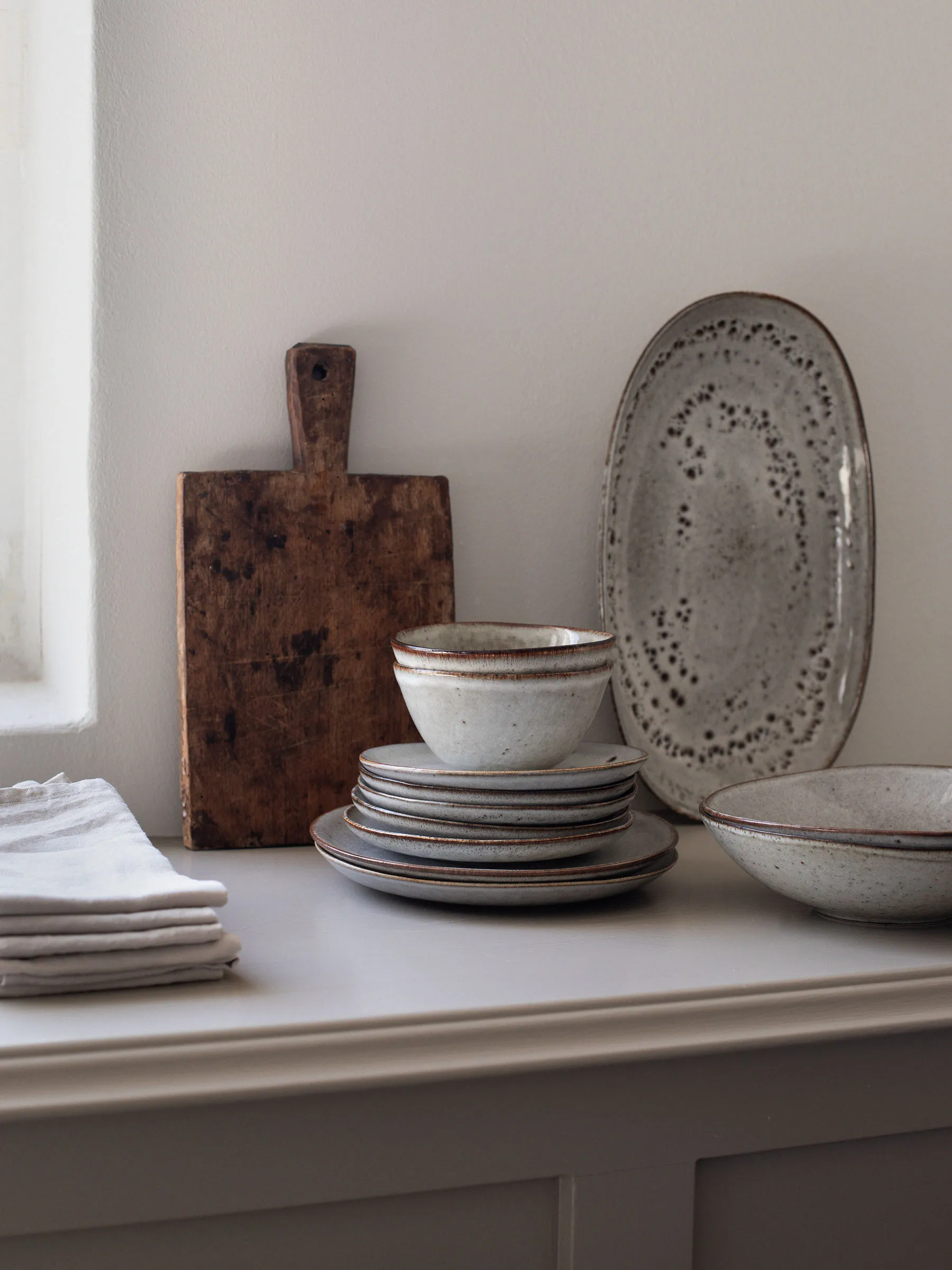 Tigela Taranto pequena 50 cl, Sand Tell Me More