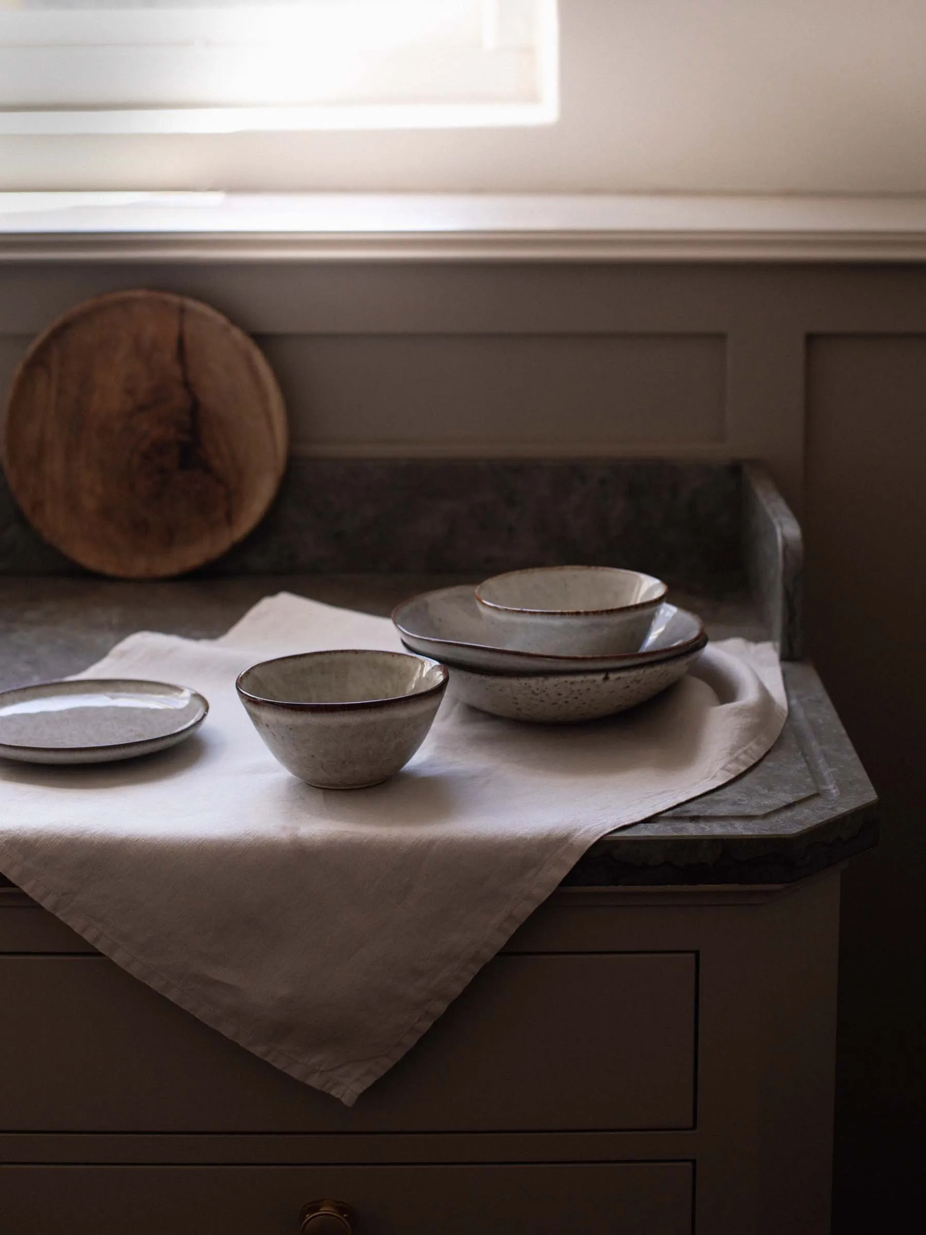 Tigela Taranto pequena 50 cl, Sand Tell Me More