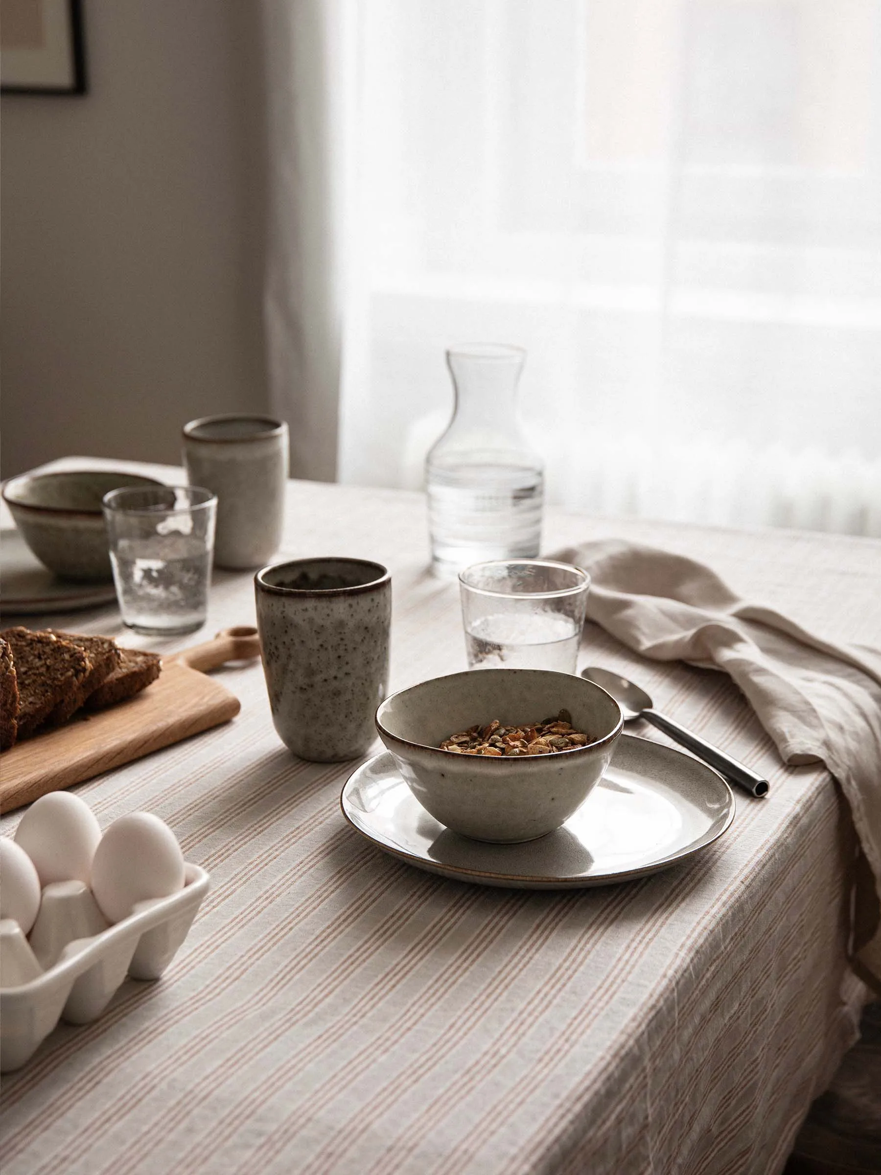 Tigela Taranto pequena 50 cl, Sand Tell Me More