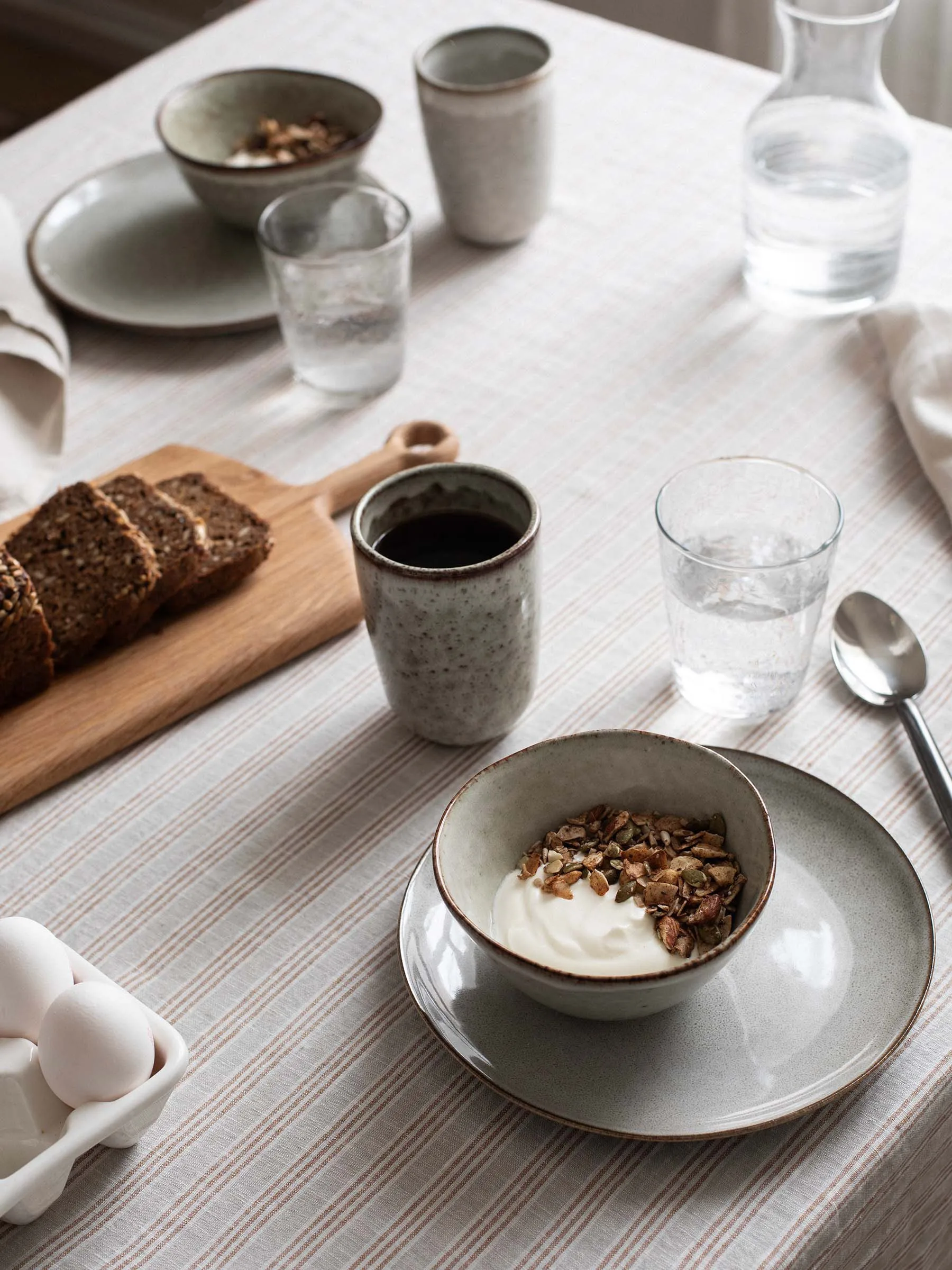 Tigela Taranto pequena 50 cl, Sand Tell Me More