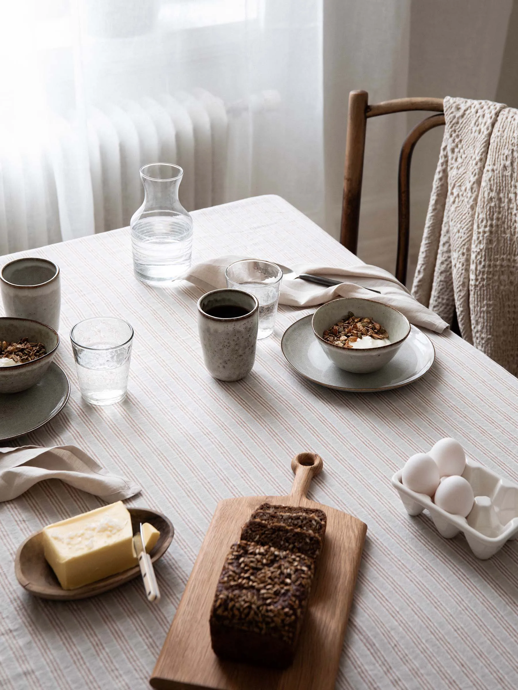 Tigela Taranto pequena 50 cl, Sand Tell Me More