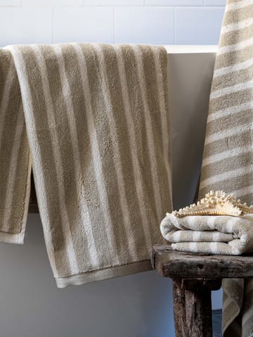 Toalha Bonnie 50x70 cm - Beige - Tell Me More