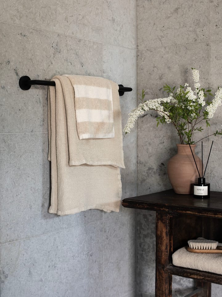 Toalha Cleo 50x70 cm, Beige Tell Me More