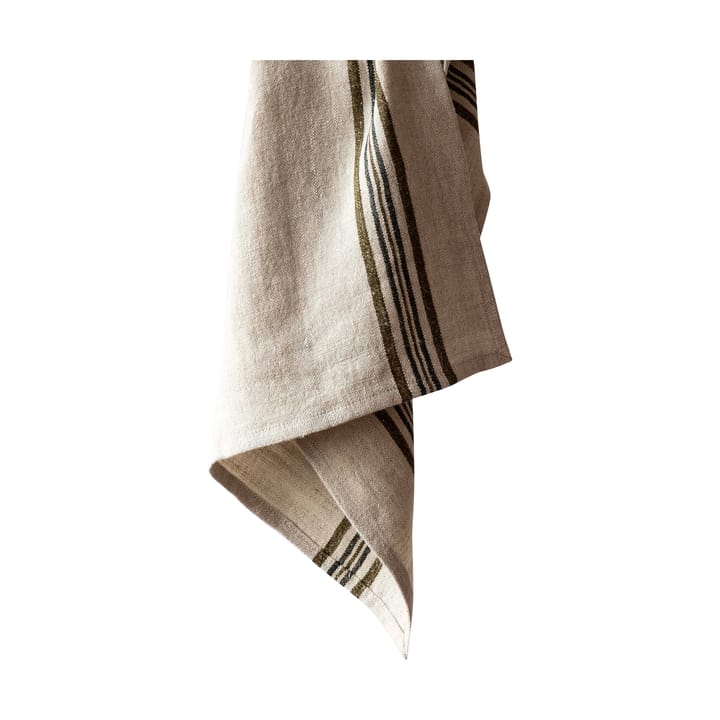 Toalha de cozinha Astrid 50x70 cm - Olive - Tell Me More
