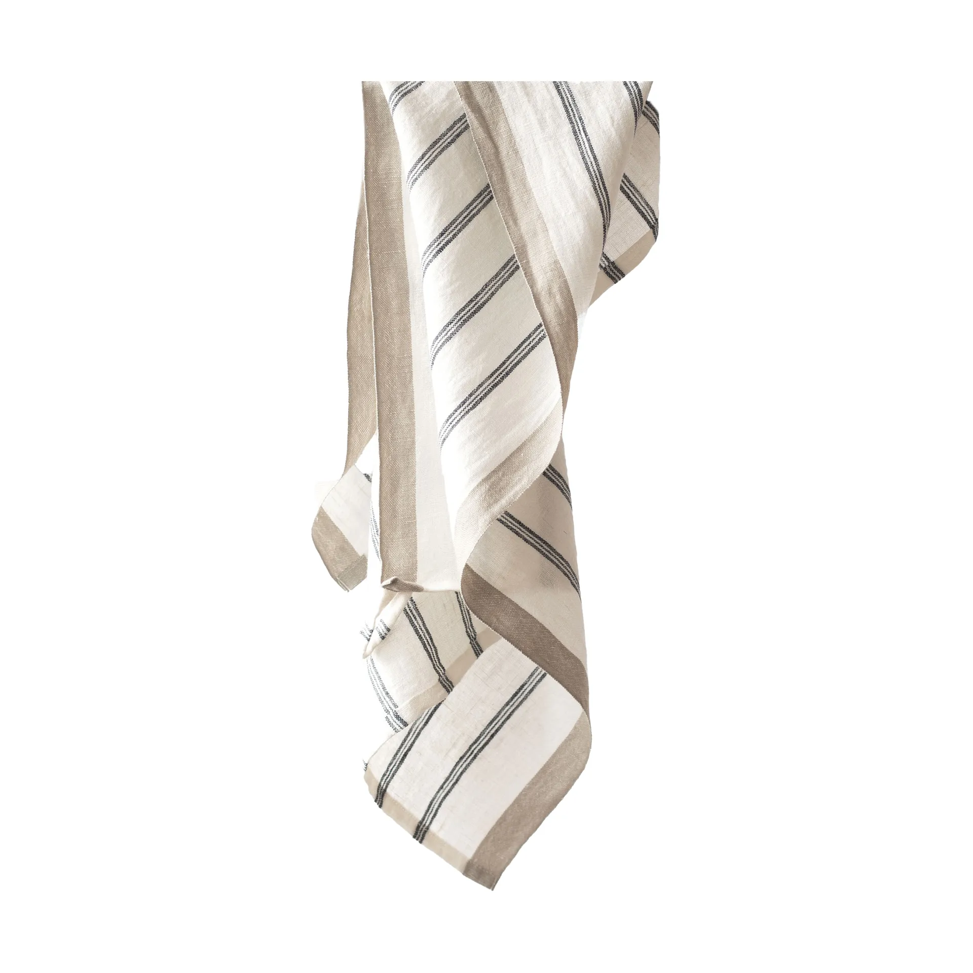 Toalha de cozinha Maya 50x70 cm, Navy Stripe Tell Me More