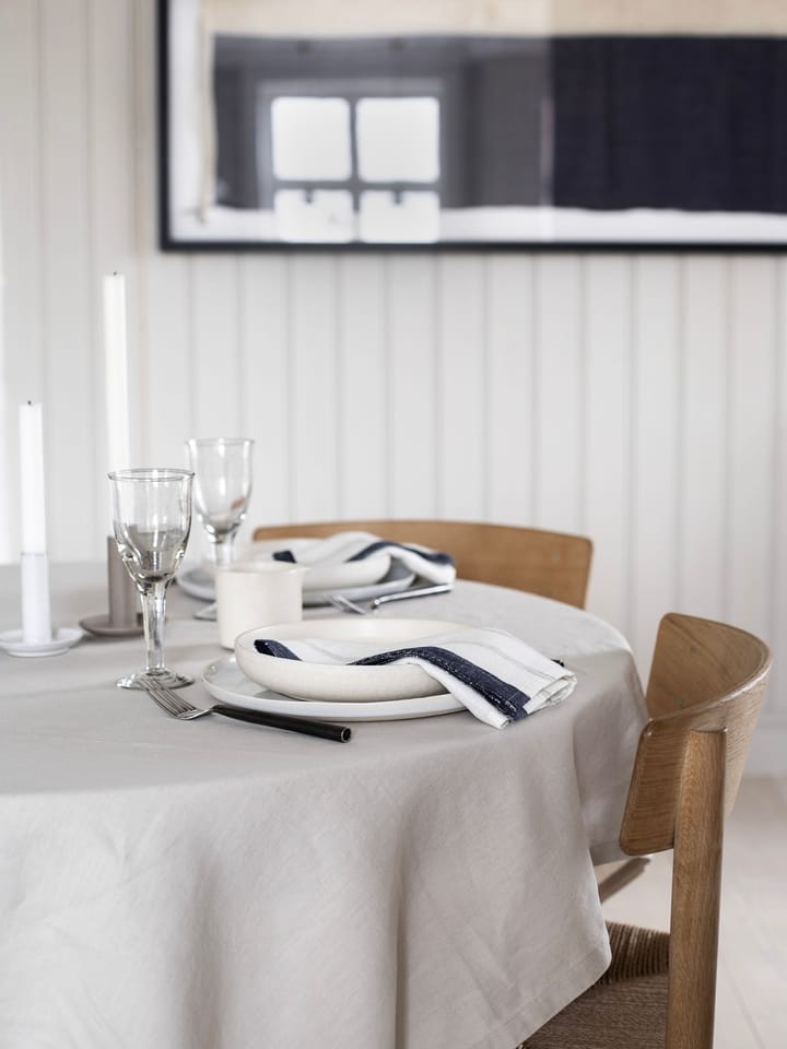 Toalha de cozinha Maya 50x70 cm, Navy Stripe Tell Me More