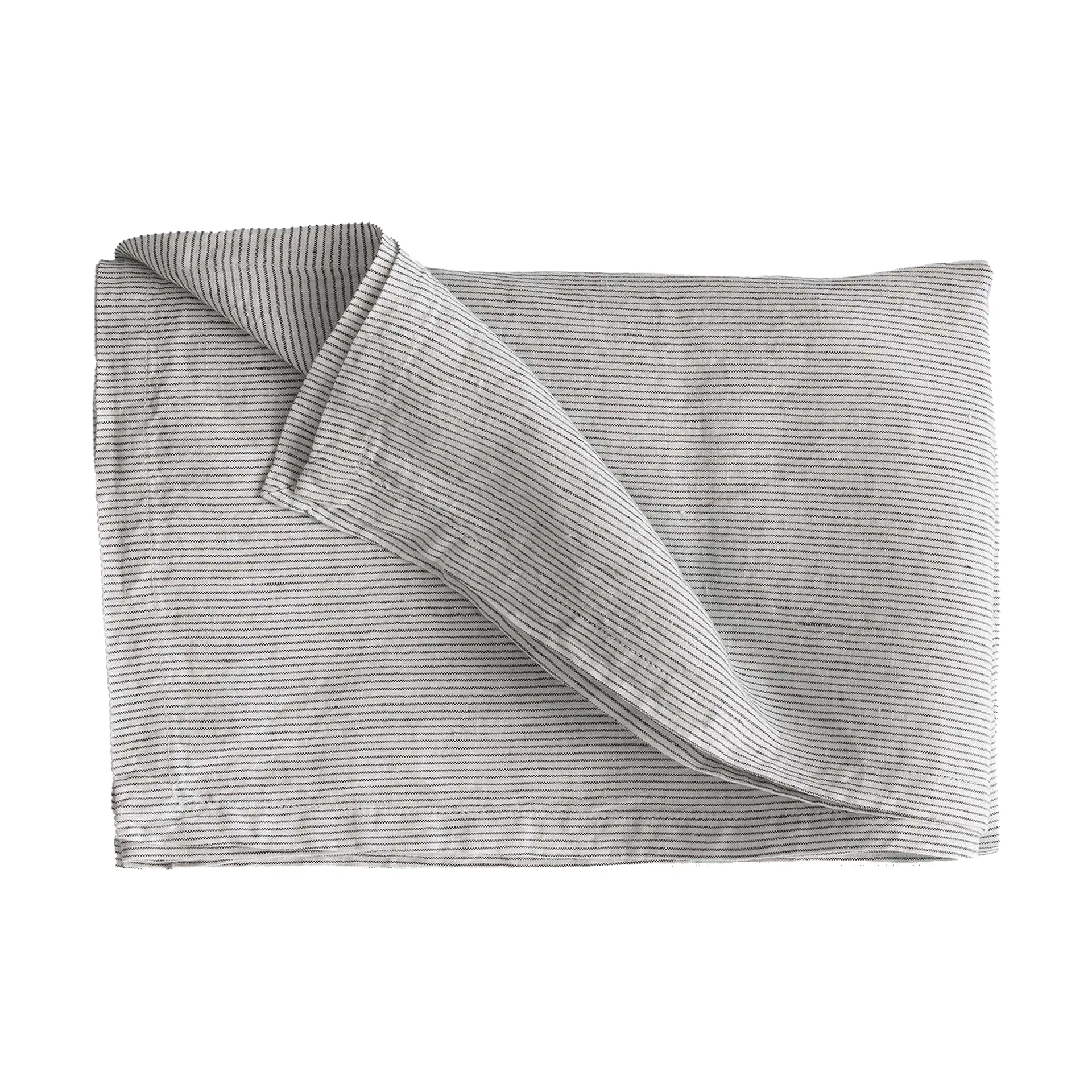 Toalha de linho Tell Me More 145x330 cm , Risca Tell Me More