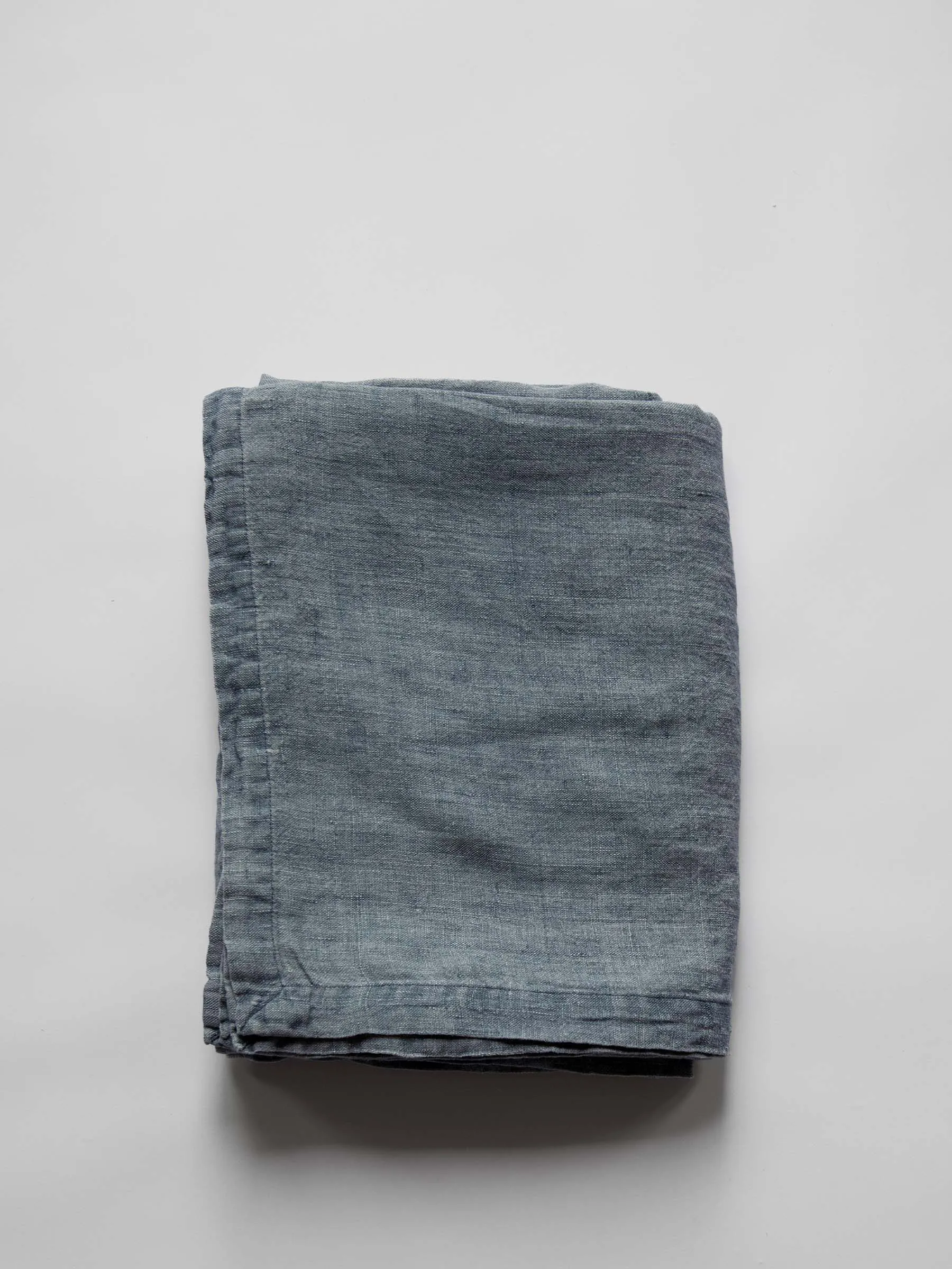 Toalha de mesa de linho Marion 145x270 cm, Ocean Tell Me More