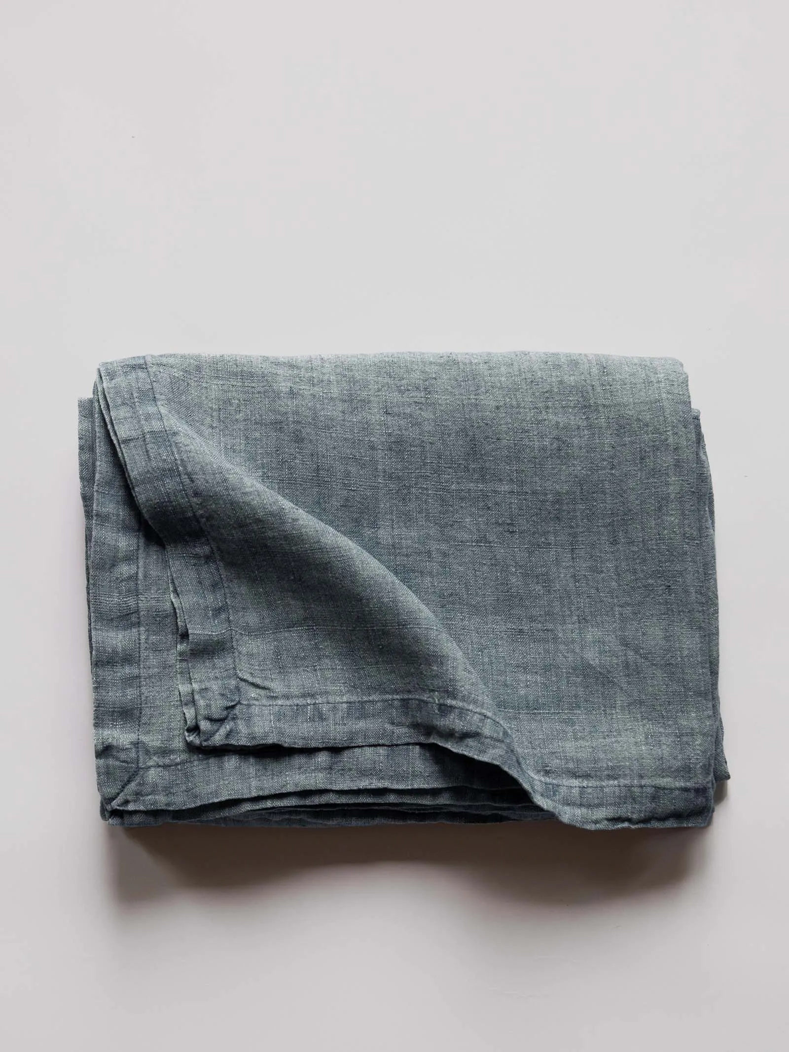 Toalha de mesa de linho Marion 145x330 cm, Ocean Tell Me More