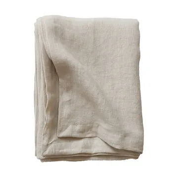 Toalha de mesa Marion linho 145x145 cm - Wheat - Tell Me More