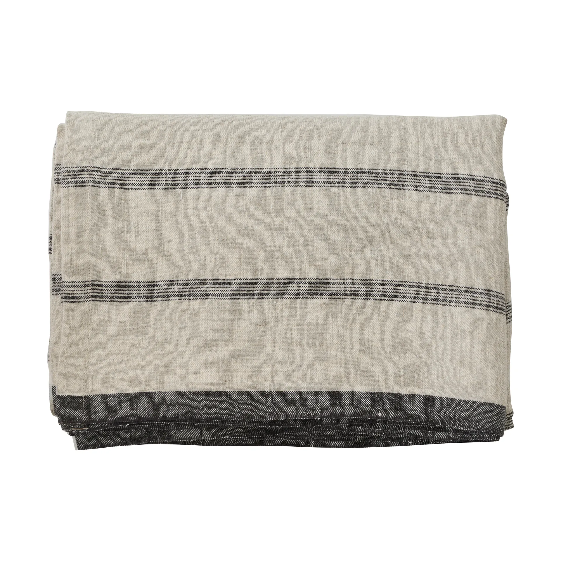 Toalha de mesa Thea 145x330 cm, Denim stripe Tell Me More