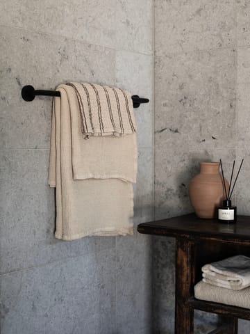 Toalha Nella 100x150 cm - Beige - Tell Me More