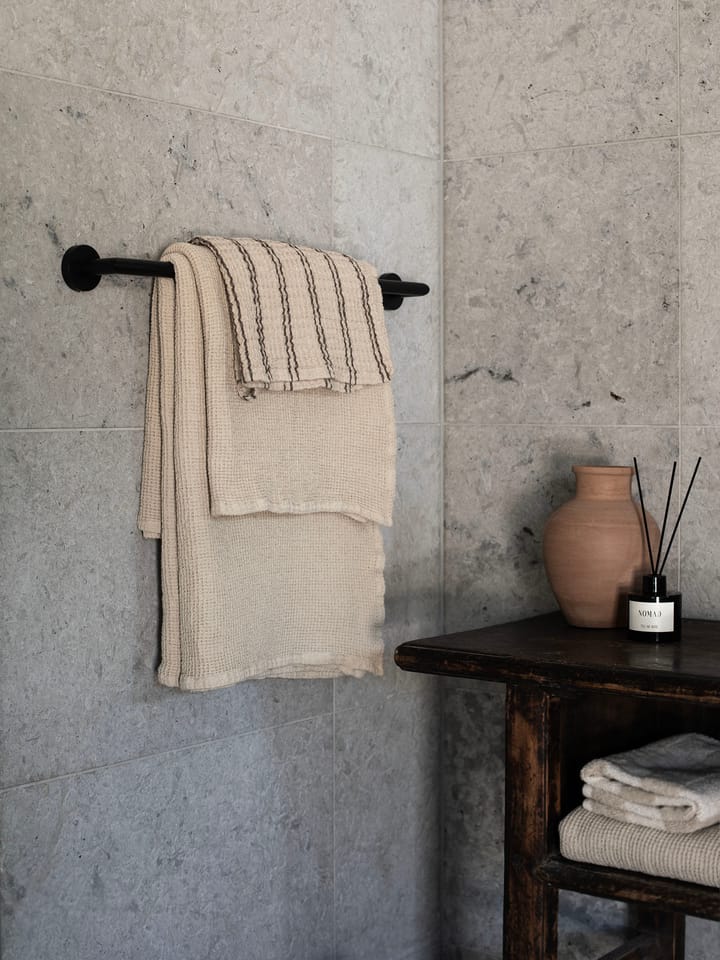 Toalha Nella 100x150 cm, Beige Tell Me More