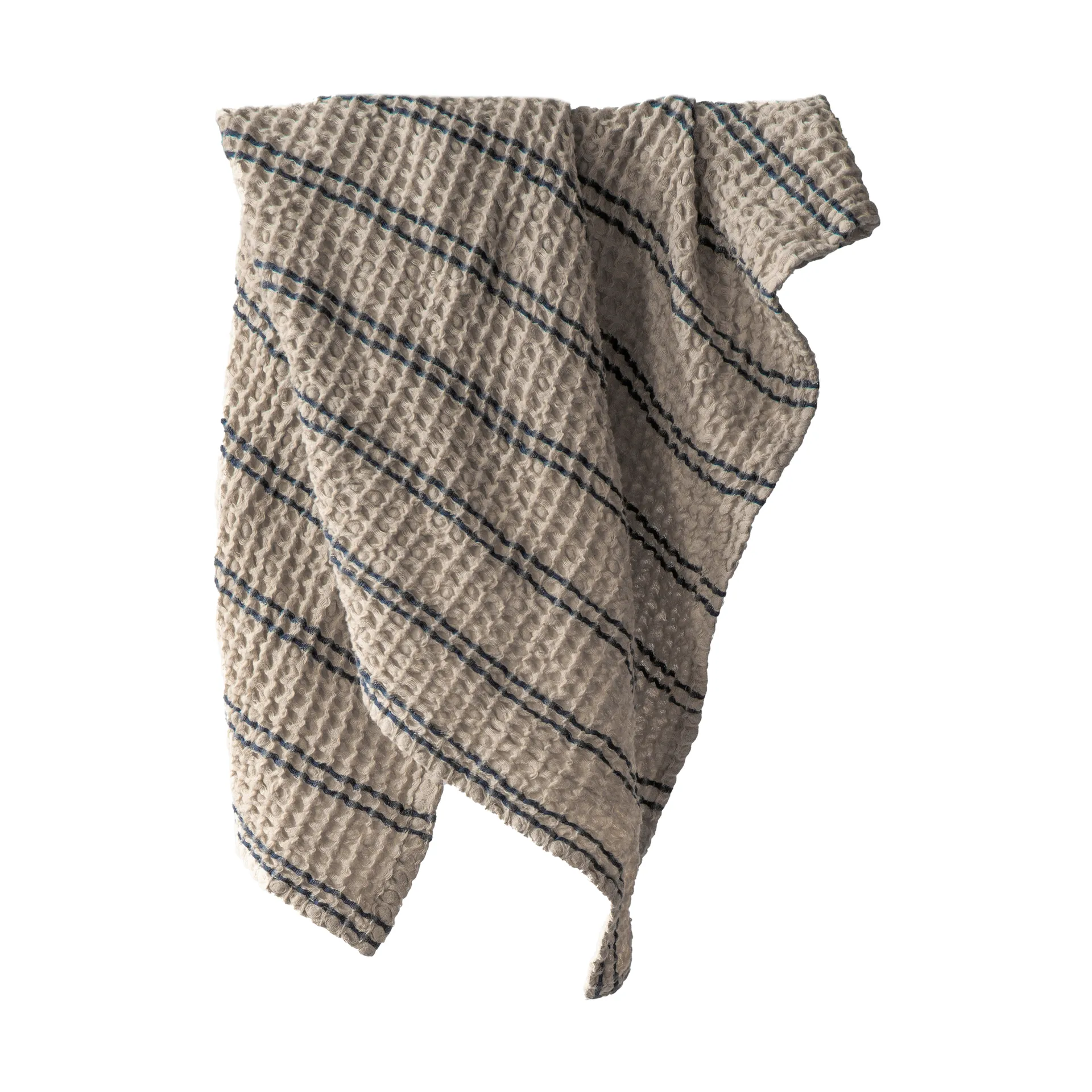 Toalha Nella 50x70 cm, Blue Stripe Tell Me More