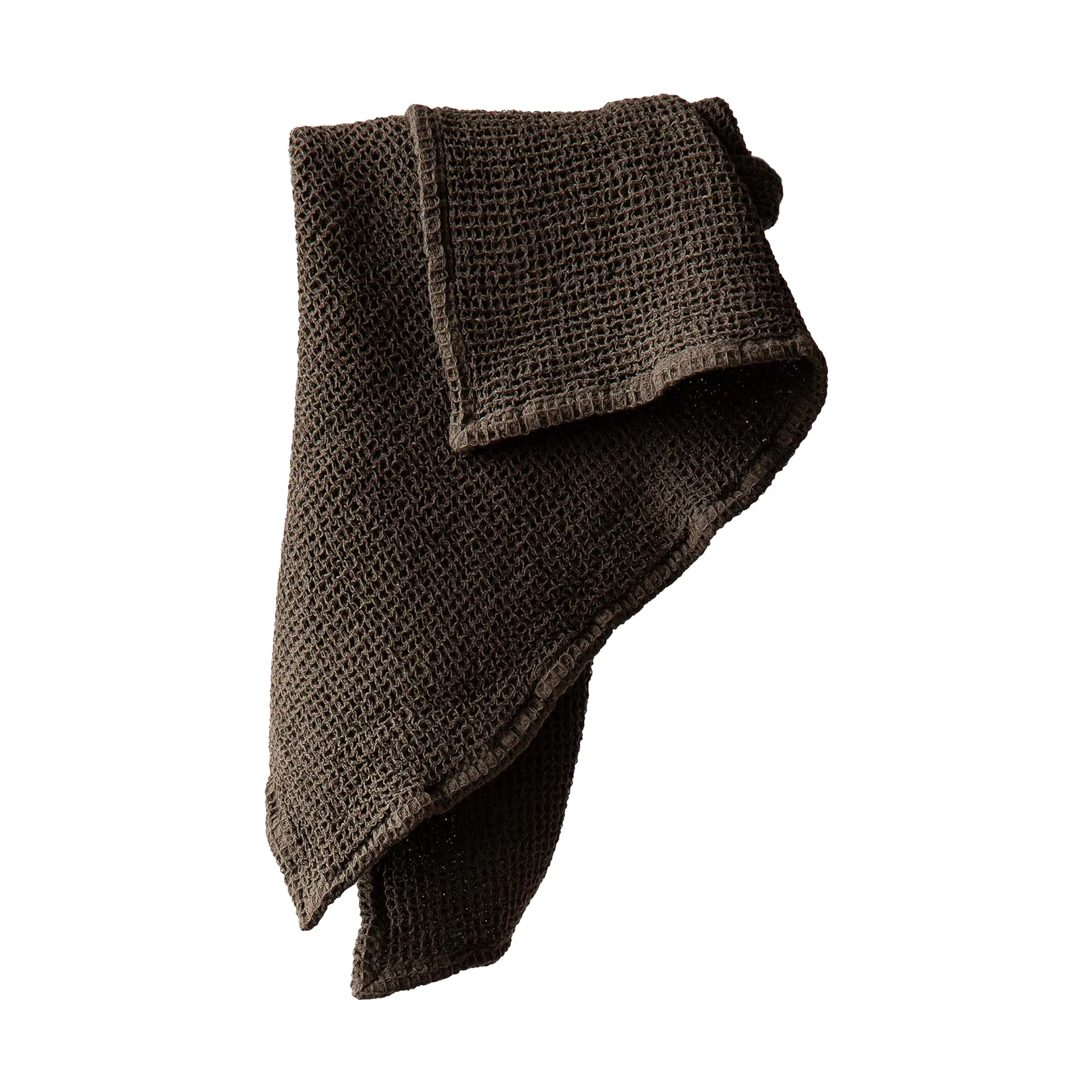 Toalha Nella 50x70 cm, Taupe Tell Me More