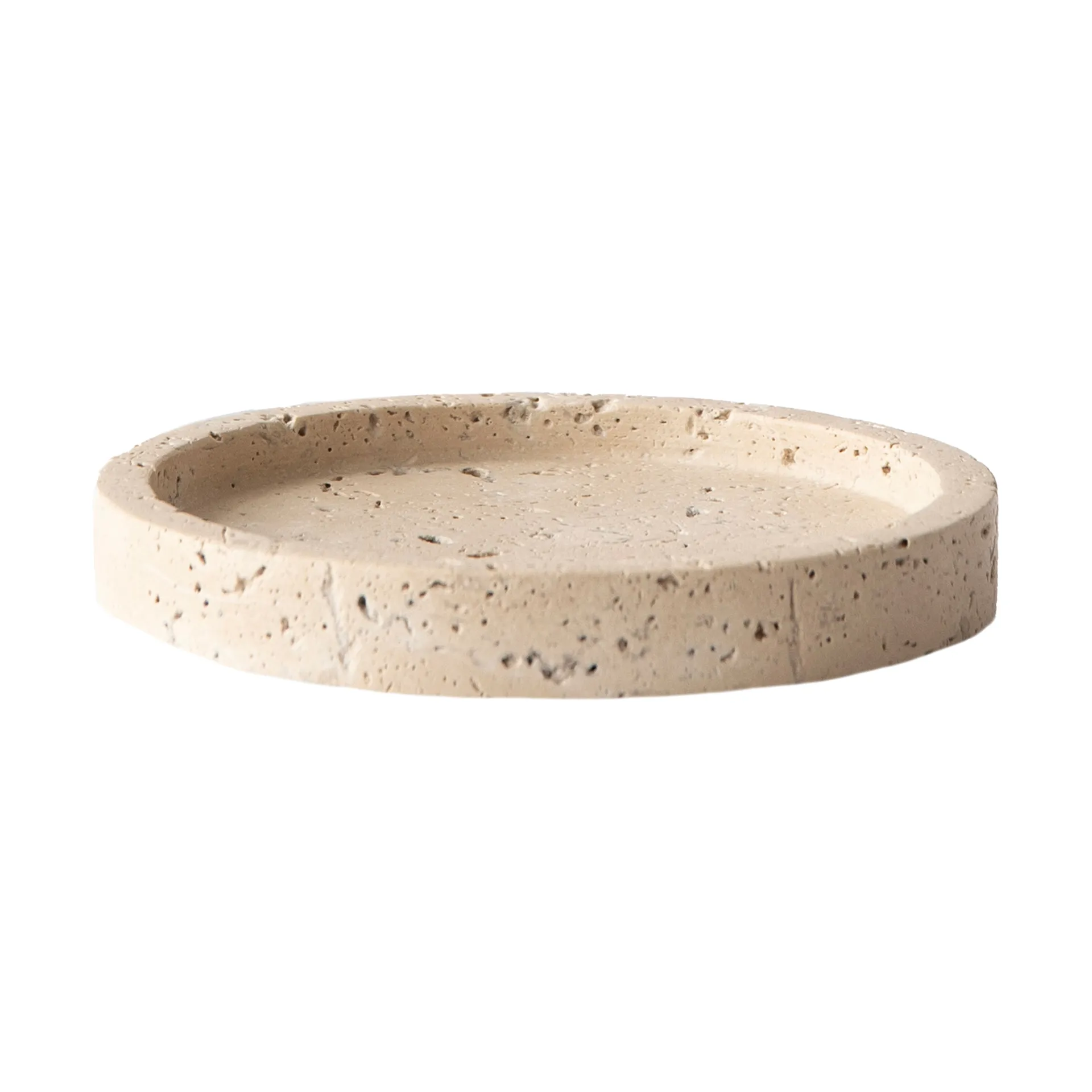 Travertine prato, Ø15 cm Tell Me More
