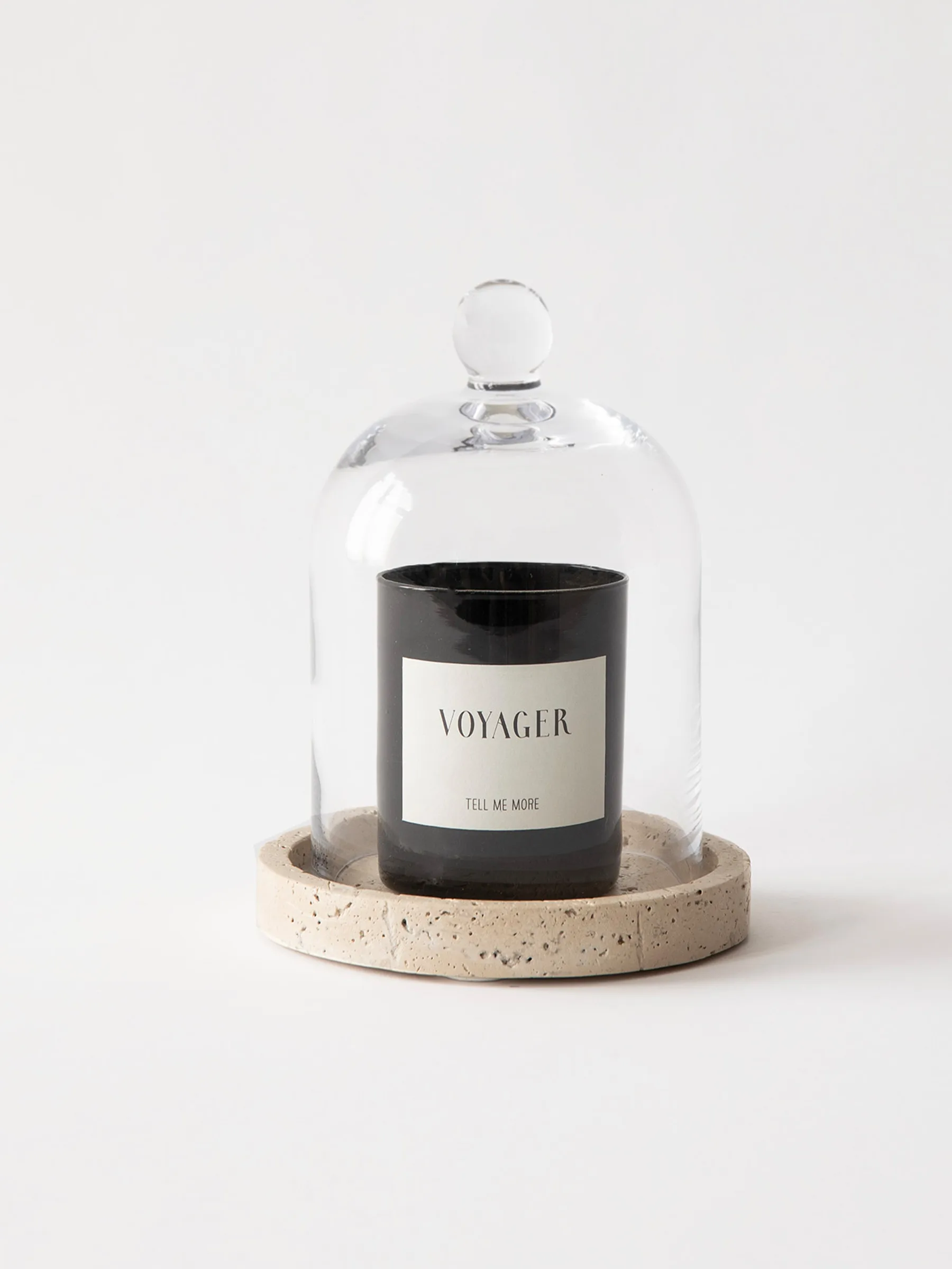 Travertine prato, Ø15 cm Tell Me More