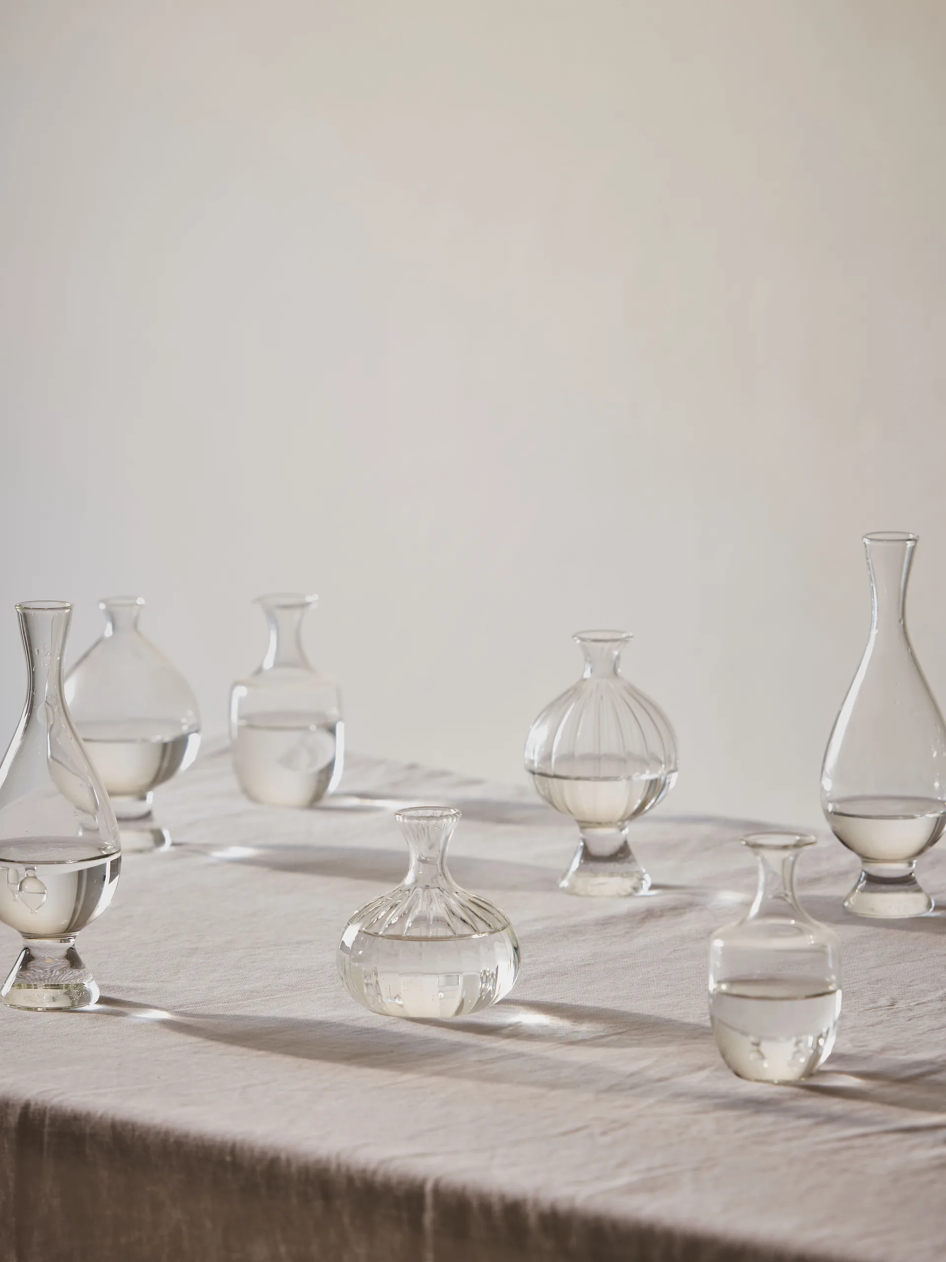 Vaso Como ripple, Small 10 cm Tell Me More