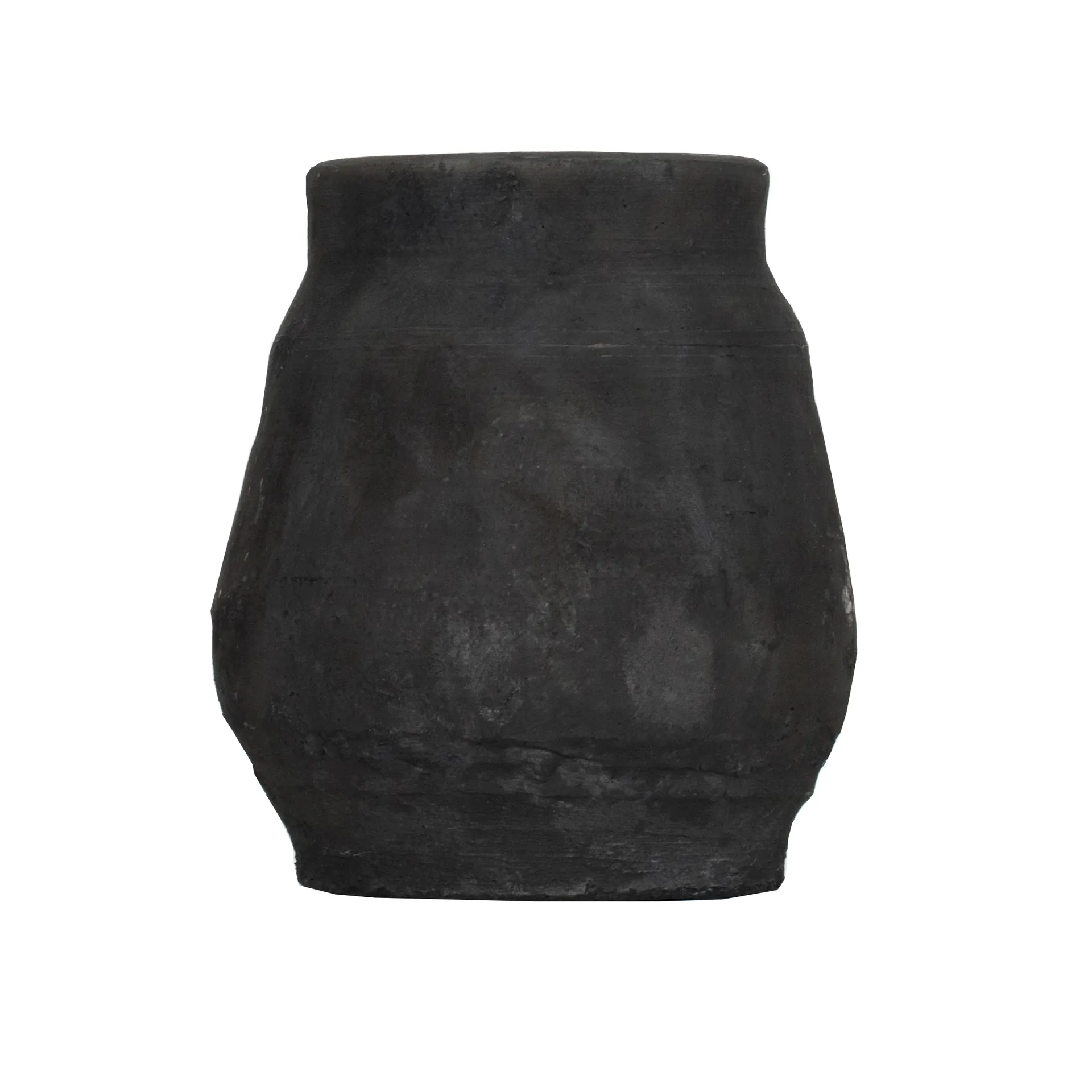 Vaso de flores Hero S, Preto Tell Me More